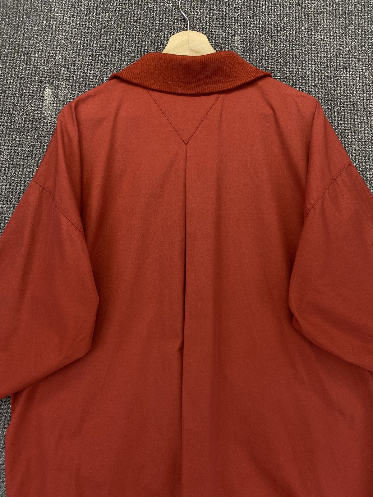 Issey Miyake Vintage Issey Miyake Squirrel Windcoat Apron Long Jacket Size US M / EU 48-50 / 2 - 16 Thumbnail