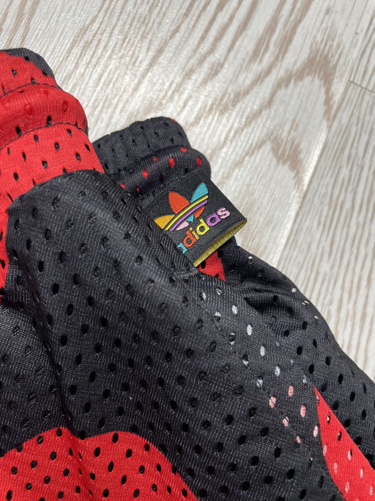 Adidas × Japanese Brand ADIDAS Pharrell Williams DEAR BAE Mesh Mini SKIRT size L Size 27" / US 4 / IT 40 - 3 Thumbnail