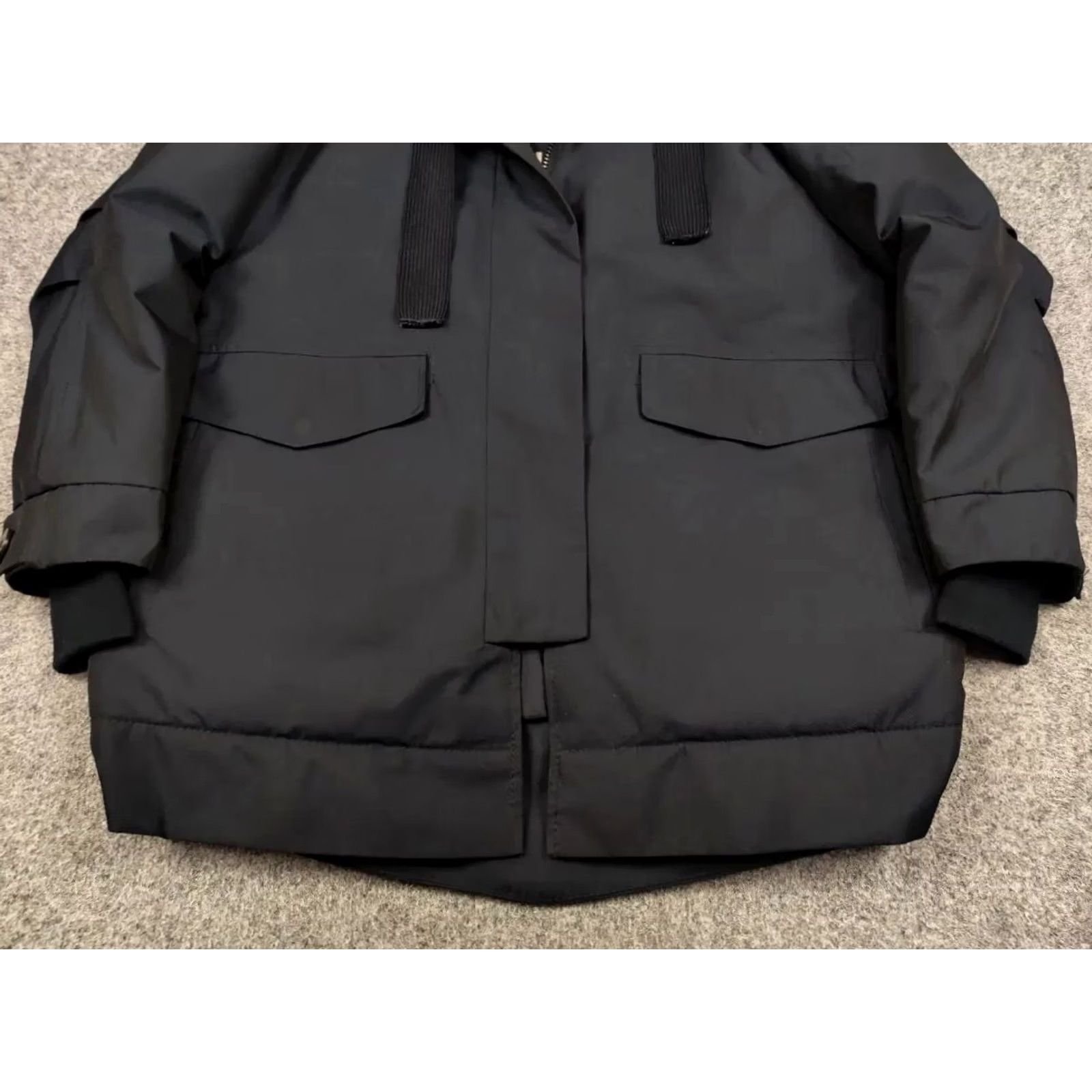 Vintage G Lab Design Premium Primaloft Women's Navy Blue Jacket Size S / US 4 / IT 40 - 6 Thumbnail