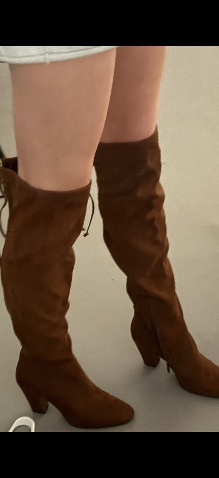 Vince Camuto Vince Camuto Knee High Boots Size US 9.5 / IT 39.5 - 3 Thumbnail