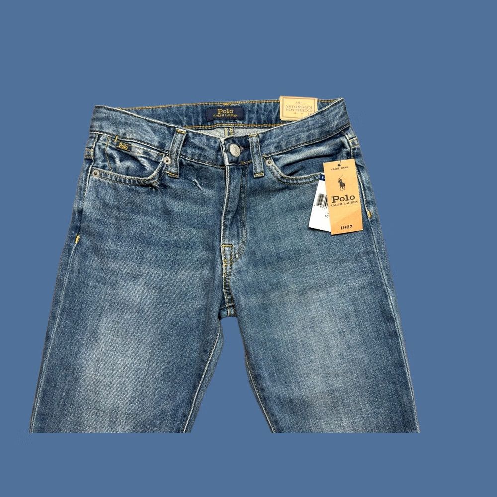 Polo Ralph Lauren VINTAGE? Wait not vintage. Sorry. Size 26" / US 2 / IT 38 - 1 Thumbnail