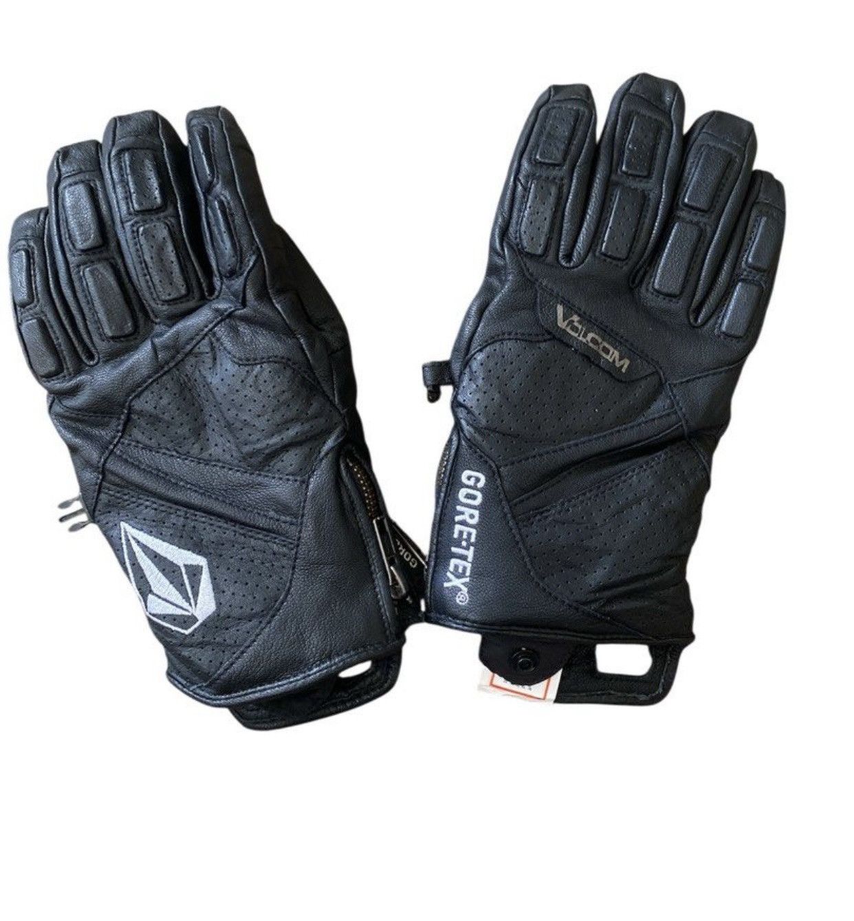 Volcom Volcom leather riding glove Size ONE SIZE - 1 Thumbnail