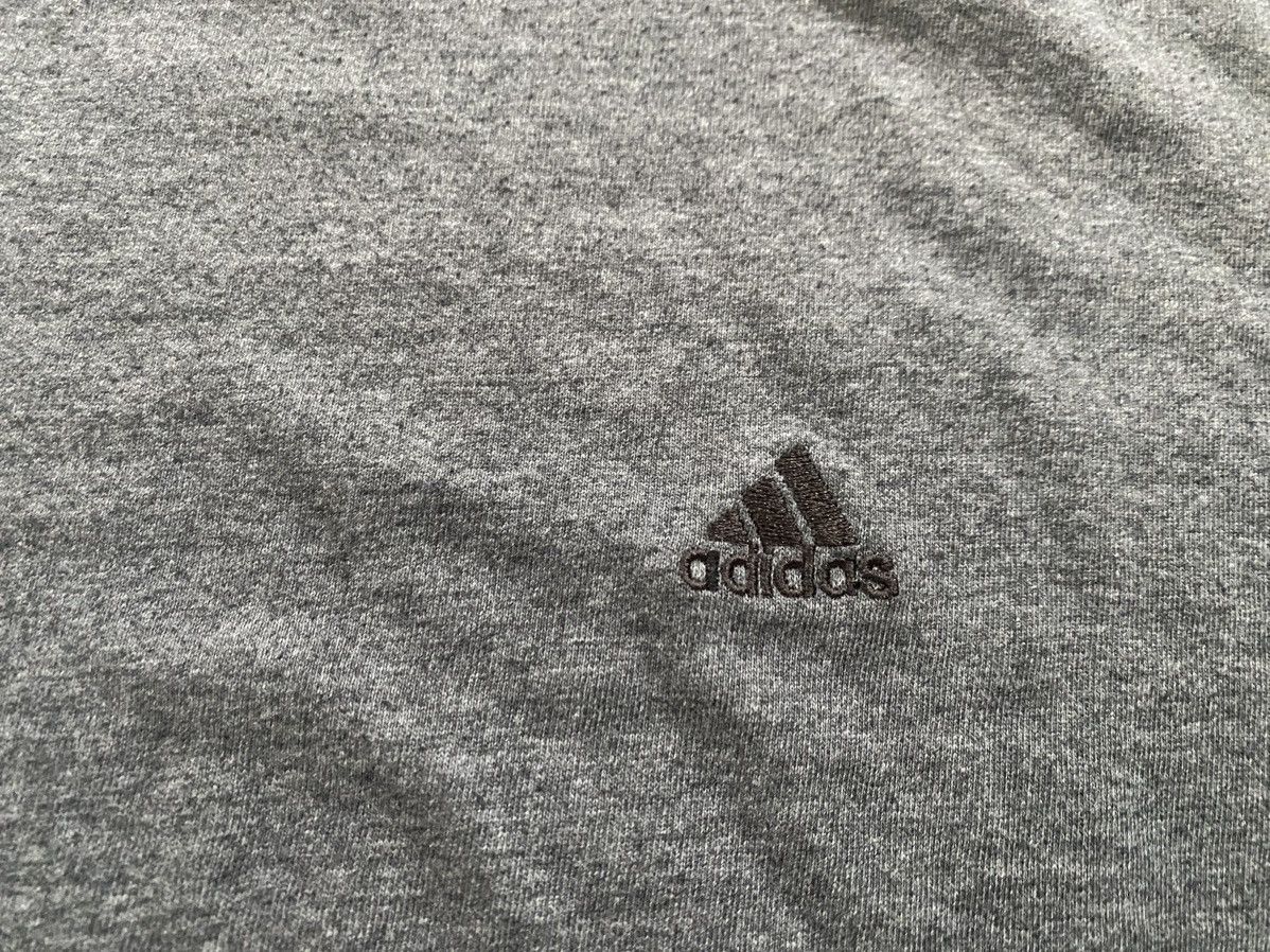 Adidas × Vintage Vintage 90s Tshirt plus free shirt xl Size US XL / EU 56 / 4 - 7 Thumbnail