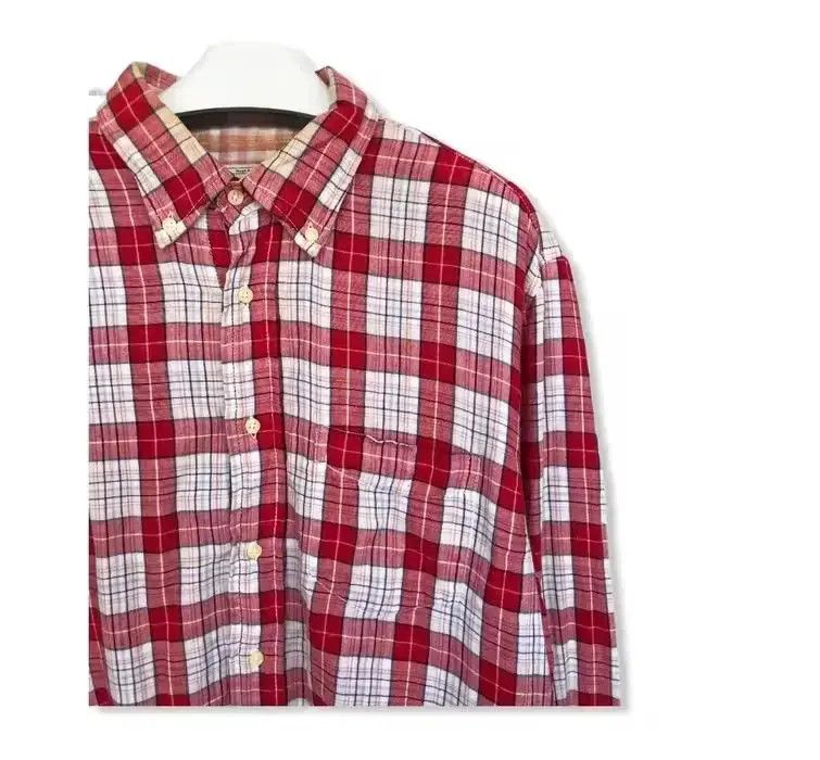 Flannel × Global Work × Japanese Brand Japanese Brand Global Work Plaid Tartan Flannel Shirt 👕 Size US L / EU 52-54 / 3 - 2 Thumbnail