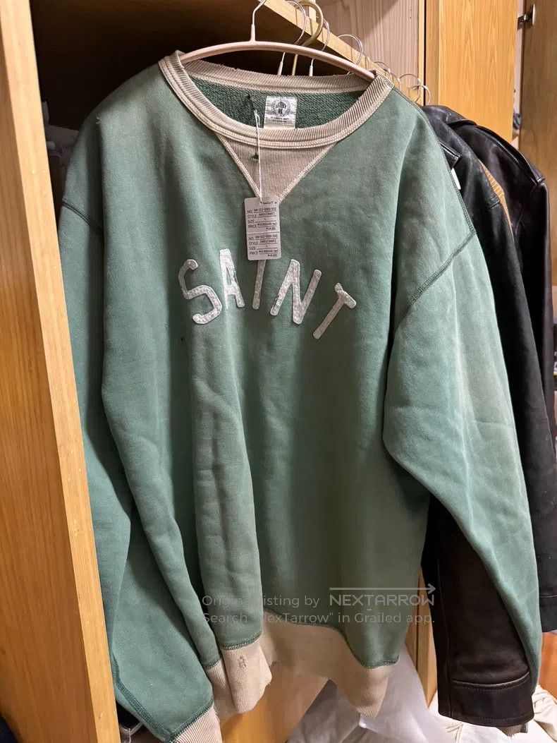 Saint Michael Saint Michael Hoodies Size US L / EU 52-54 / 3 - 1 Thumbnail