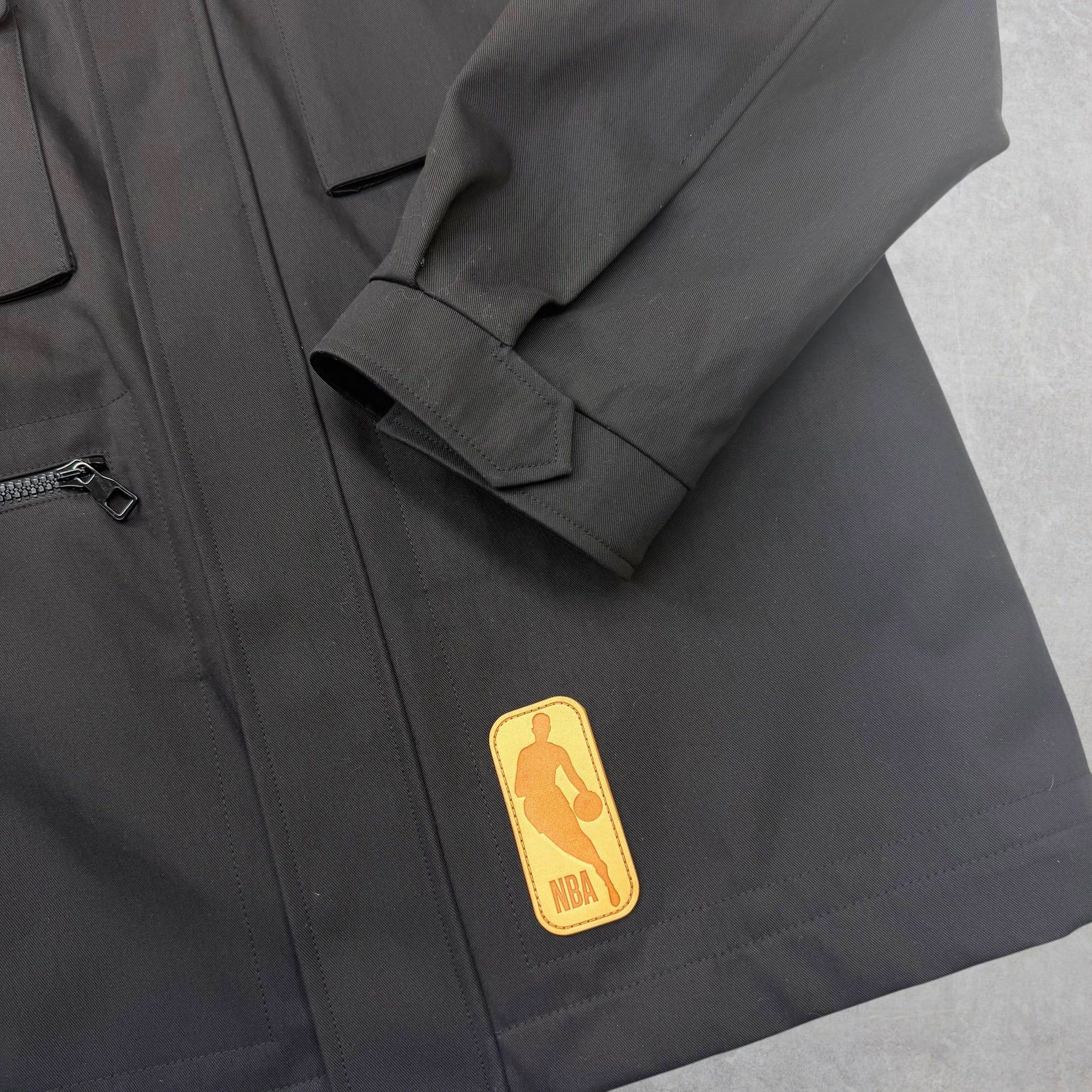 Louis Vuitton Louis Vuitton x NBA Black Parka 48 (M) Size US M / EU 48-50 / 2 - 3 Thumbnail