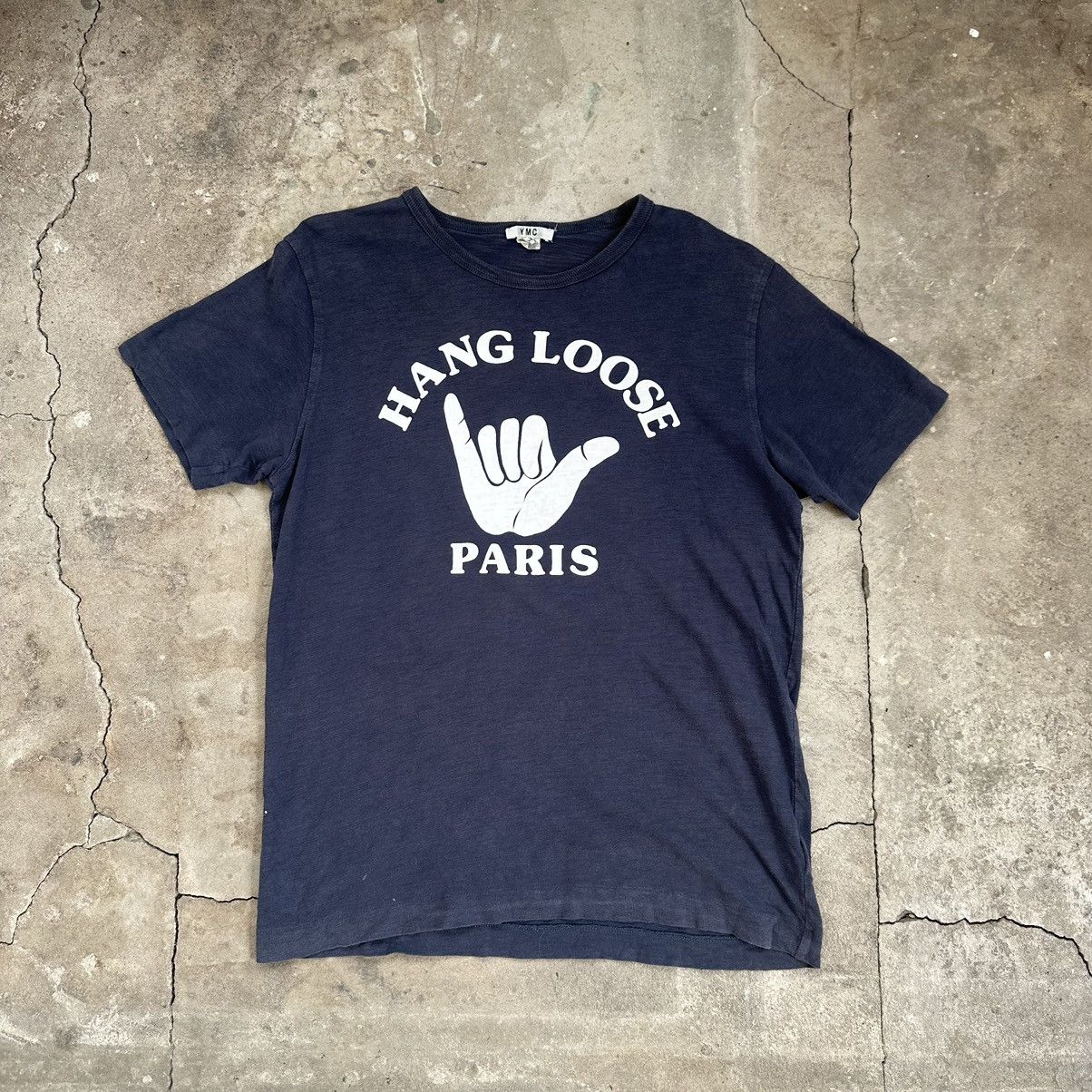 YMC YMC you muste create hang loose t shirt Size US L / EU 52-54 / 3 - 1 Thumbnail