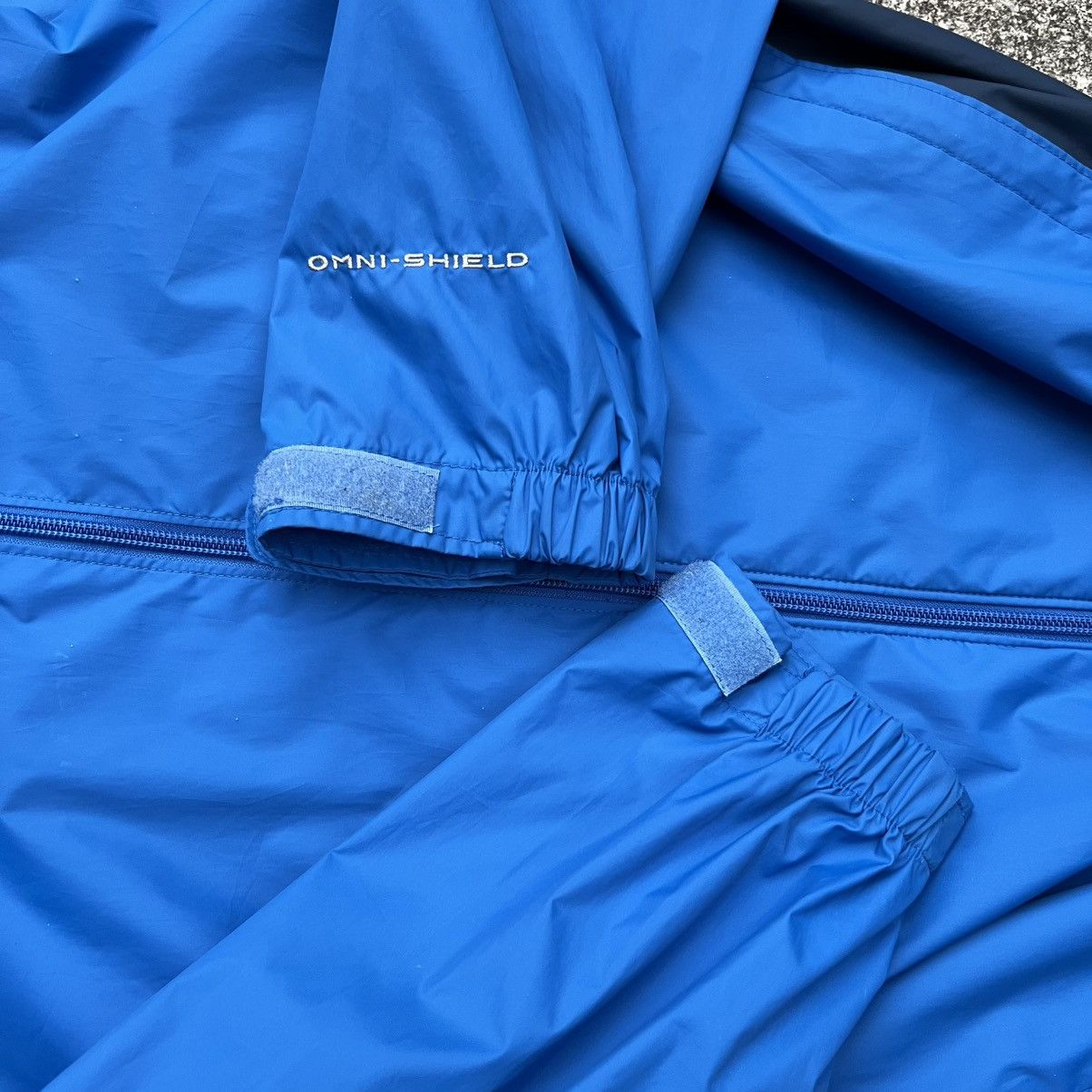Columbia “GORPCORE” COLUMBIA OMNI-SHIELD JACKET Size US S / EU 44-46 / 1 - 4 Thumbnail