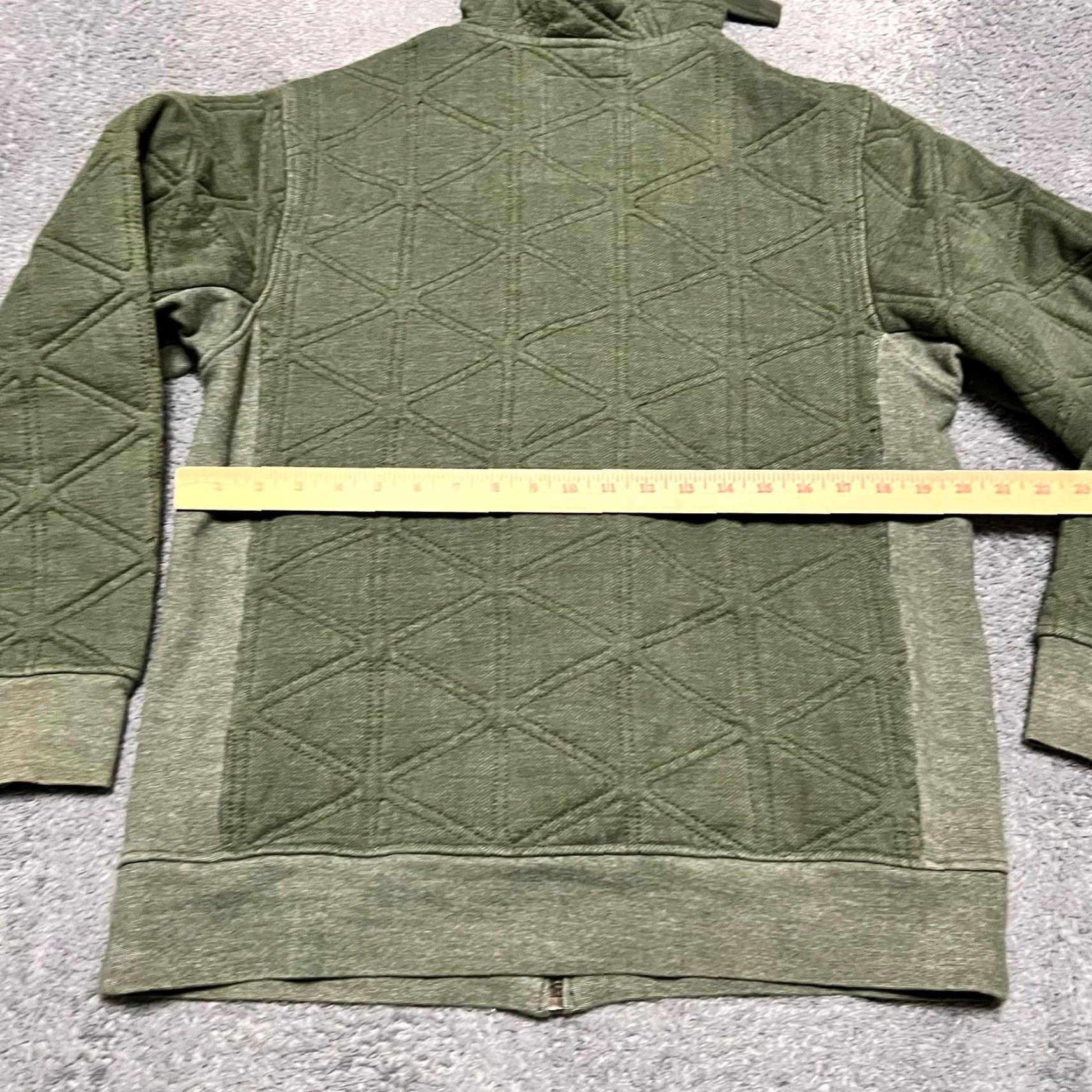 Industrie **ONE Industries Green Full Zip Moto Jacket Mens Medium** User: ONE Industries Green Full Zip Moto Hoodie Jacket Mens Medium Size US M / EU 48-50 / 2 - 4 Thumbnail