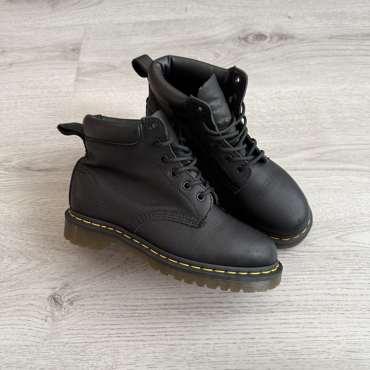 939 ben boot leather ankle boots