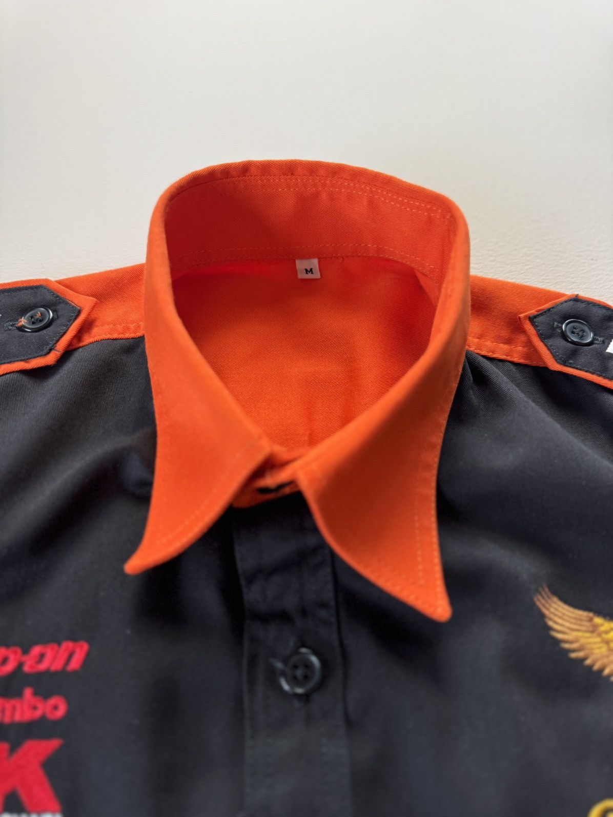 Honda × Vintage Honda Goldwing Vintage Shirt Size US M / EU 48-50 / 2 - 4 Thumbnail
