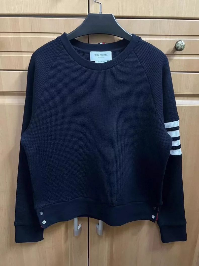 Thom Browne Thom Browne Huffug hoodie Size US S / EU 44-46 / 1 - 1 Thumbnail