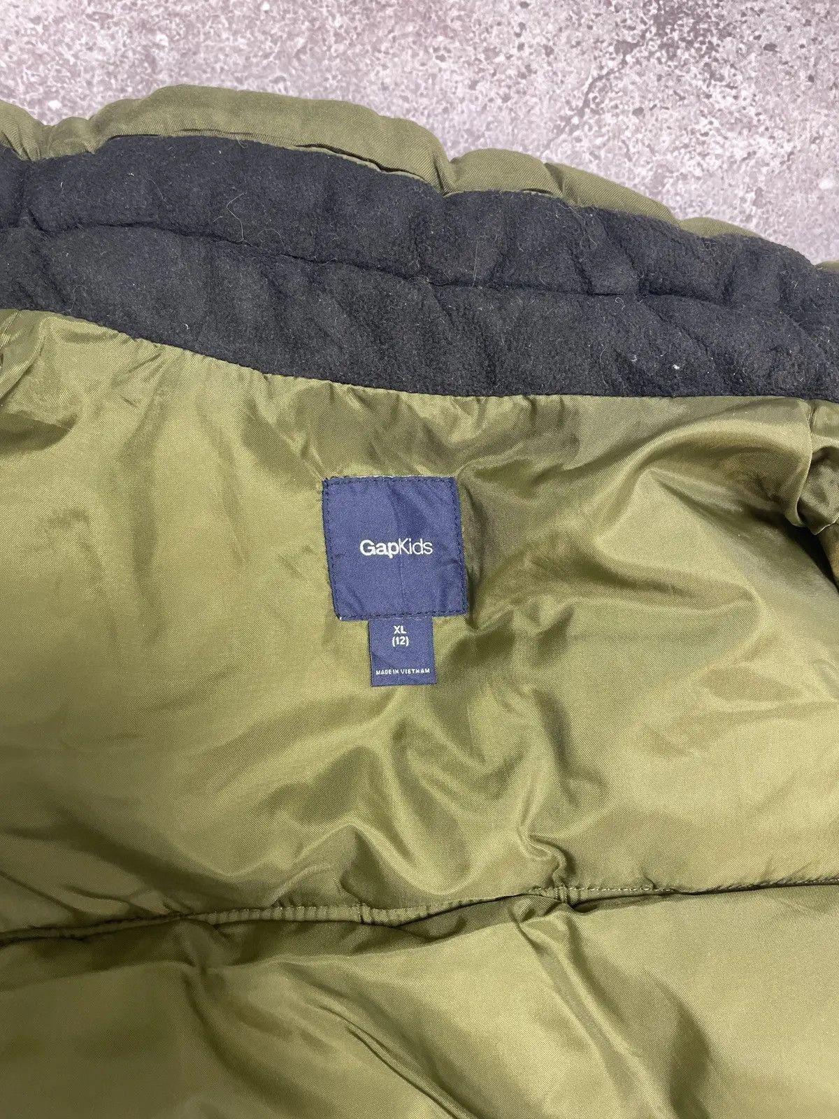 Gap × Vintage Gap Vintage Vest Size US XXS / EU 40 - 3 Thumbnail