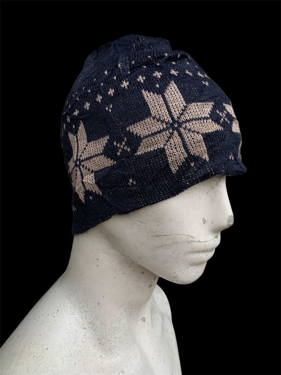 Japanese Brand × Kapital × Vintage Beanie SnowCap With Beatiful Design By Japanese Brand Size ONE SIZE - 2 Thumbnail
