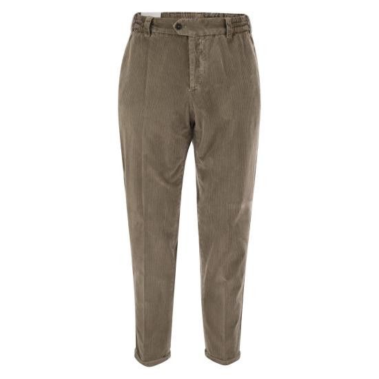 PT Torino PT TORINO Men Straight Pants CORTRBB30REWTU93 BEIGE Size US 32 / EU 48 - 1 Thumbnail