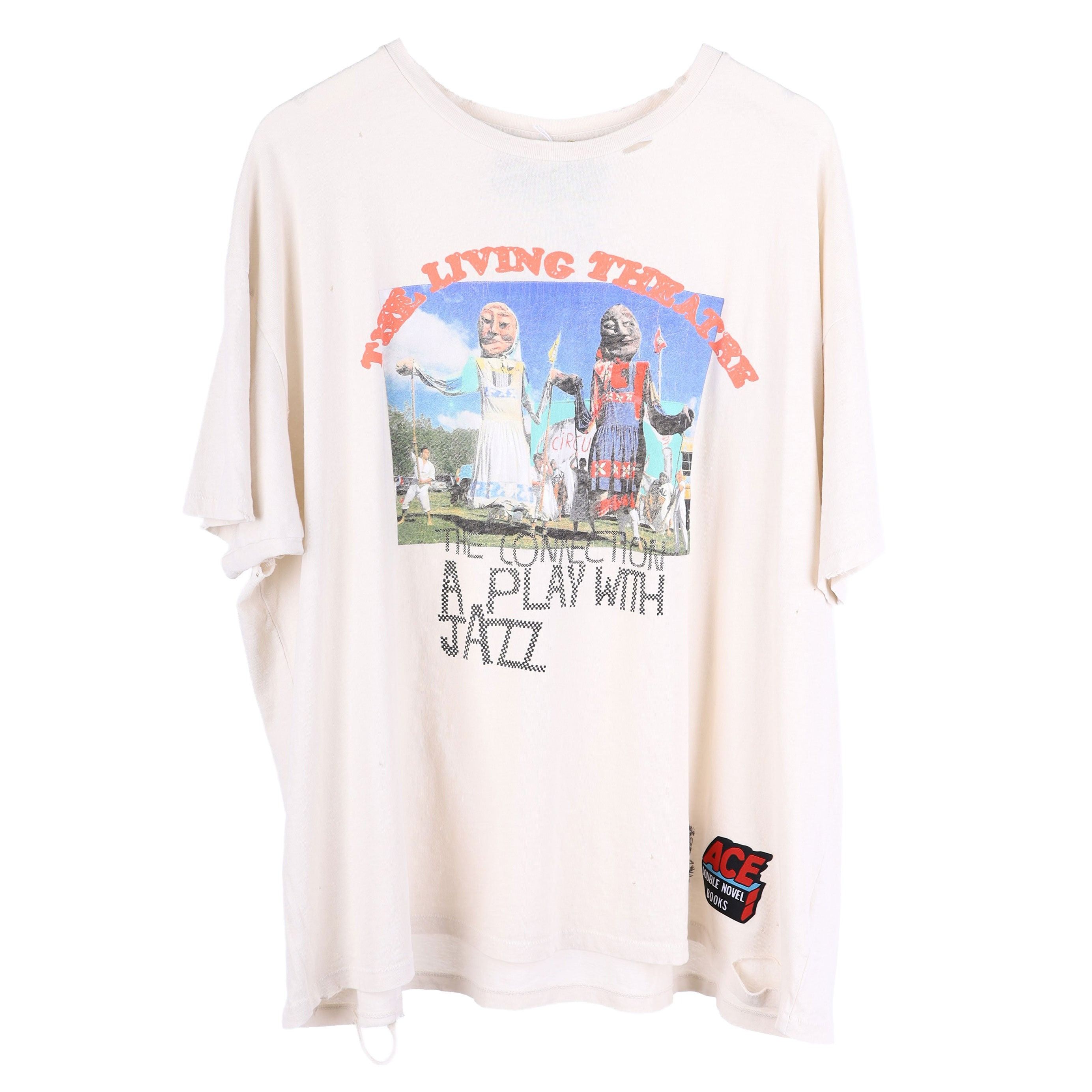 Paly Hollywood PALY BAD LUCK TEE | Grailed