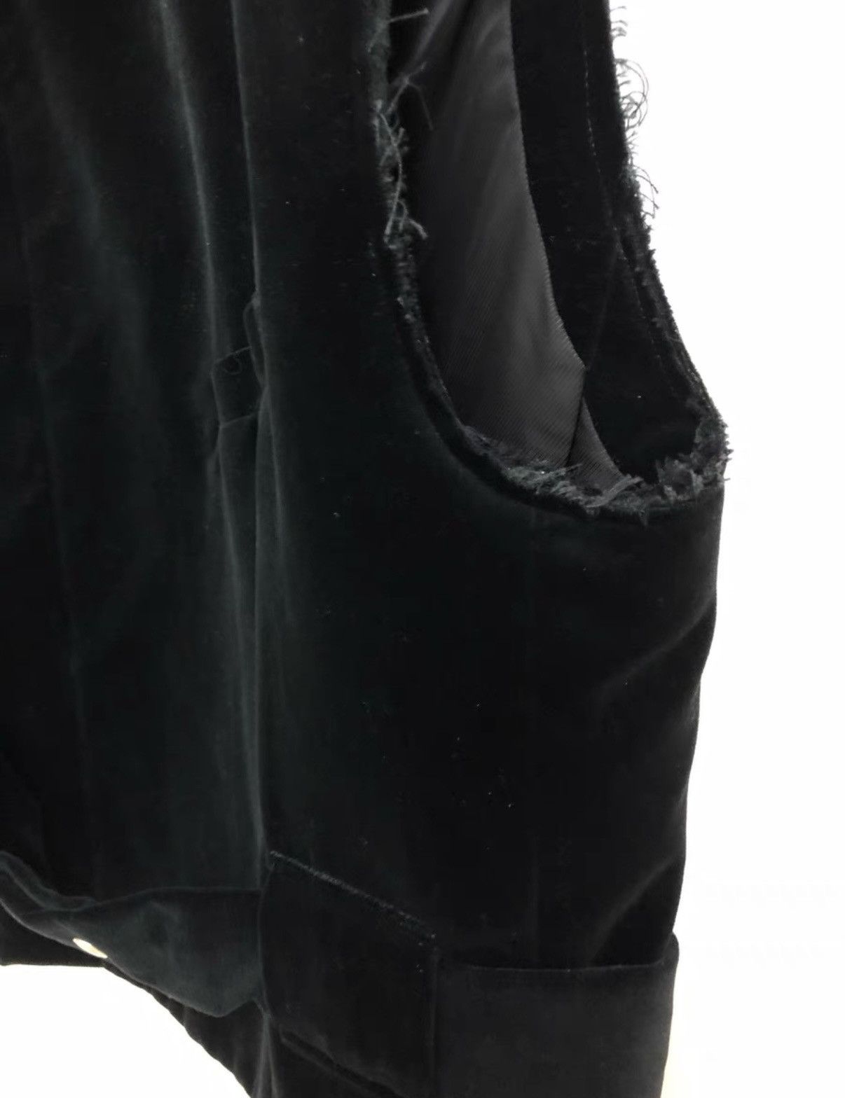 Takahiromiyashita The Soloist. TAKAHIROMIYASHITA THE SOLOIST takahiro miyashita vest Size US S / EU 44-46 / 1 - 5 Thumbnail