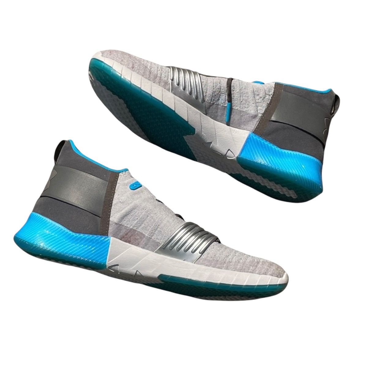 Under Armour Under Armour Cam Newton C1N trainer sneakers Size US 9 / EU 42 - 4 Thumbnail