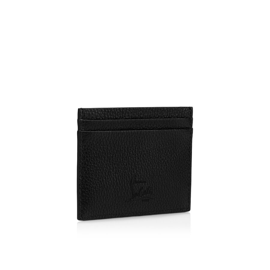 Christian Louboutin oc11z0126 Size: OS/M Kios Wallet in Black Size ONE SIZE - 2 Thumbnail