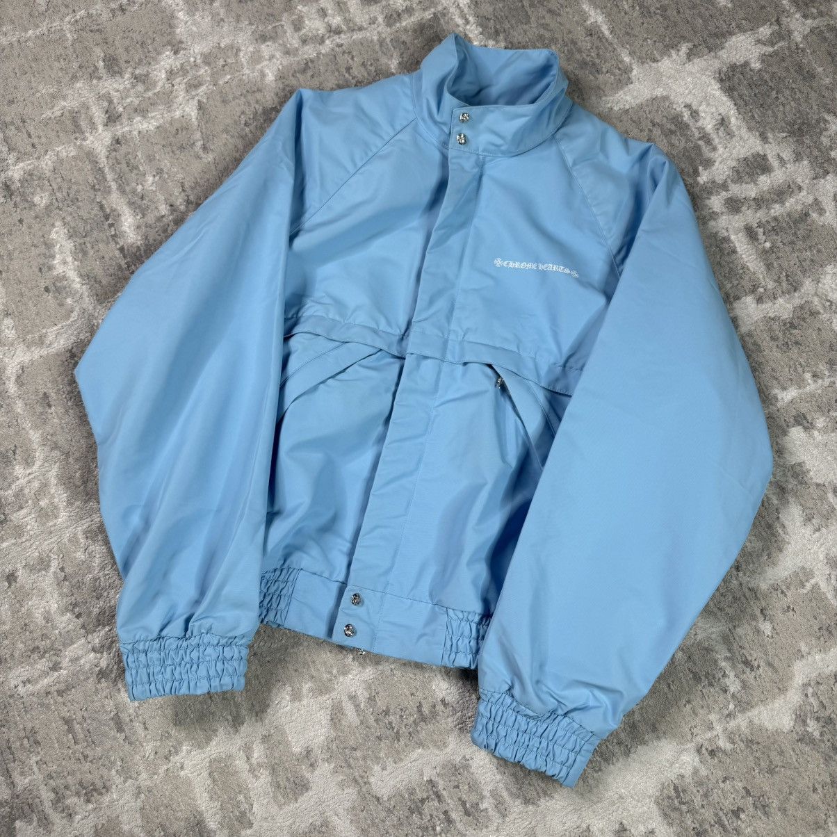 Miami art basel zip up track jacket