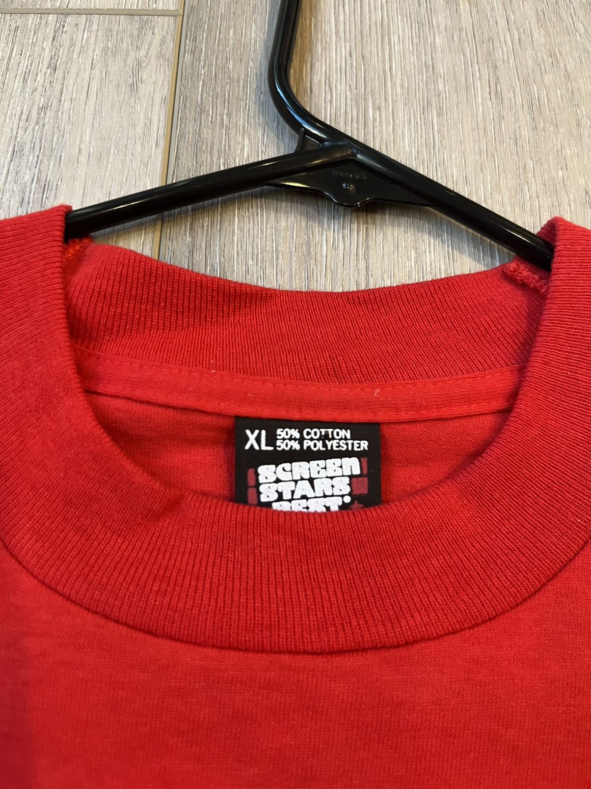 Marlboro × Vintage Vintage Marlboro Racing Team T-Shirt Size US XL / EU 56 / 4 - 4 Thumbnail