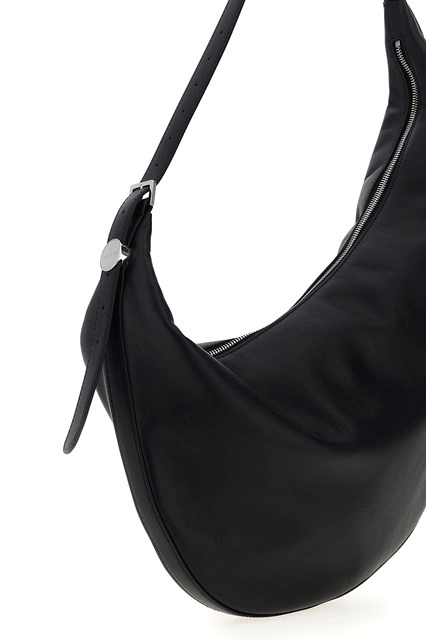 Marni MARNI Black Leather Shoulder Bag New & Authentic Size ONE SIZE - 3 Thumbnail