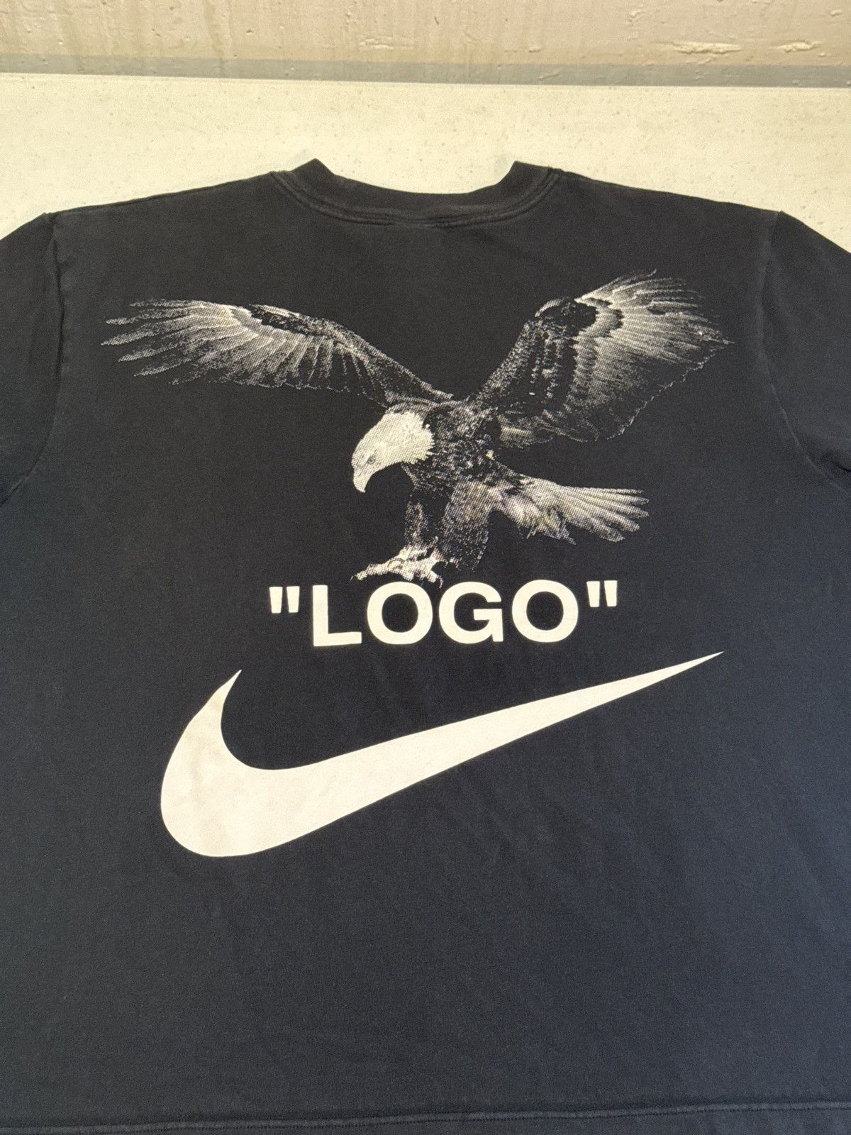 Nike × Off-White Virgil’s Nike Tee Size US M / EU 48-50 / 2 - 2 Thumbnail