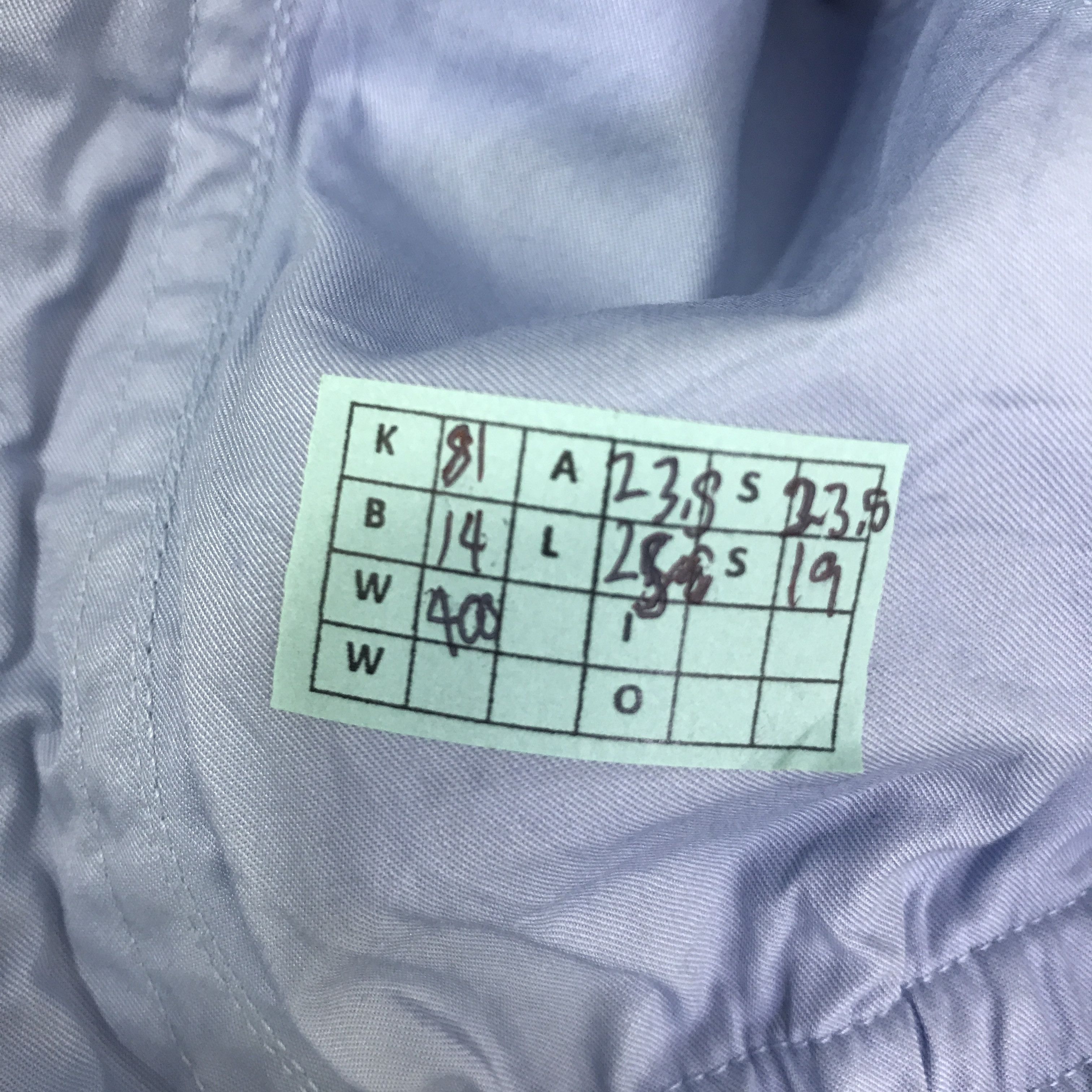 McGregor MCGREGOR SPORTWEAR ZIP JACKET K81B14 Size US L / EU 52-54 / 3 - 13 Thumbnail