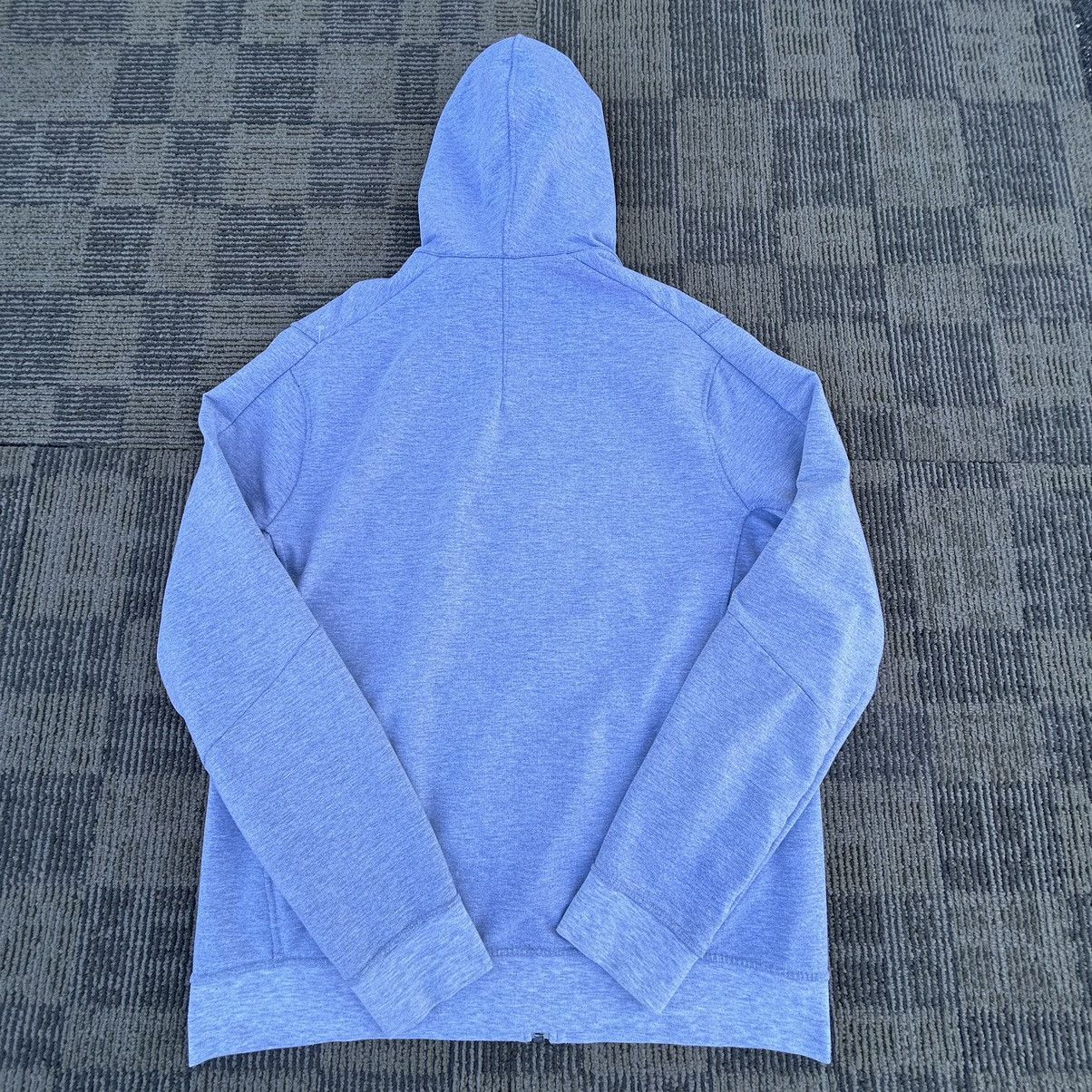 Lululemon Lululemon Men’s City Sweat Zip Hoodie Grey Athletic Size US L / EU 52-54 / 3 - 8 Thumbnail