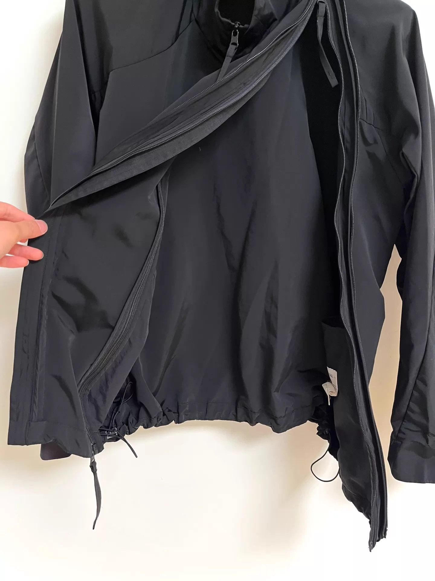 POST ARCHIVE FACTION (PAF) POST ARCHIVE FACTION 4.0 Deconstructed Shell Jacket L Size US L / EU 52-54 / 3 - 4 Thumbnail