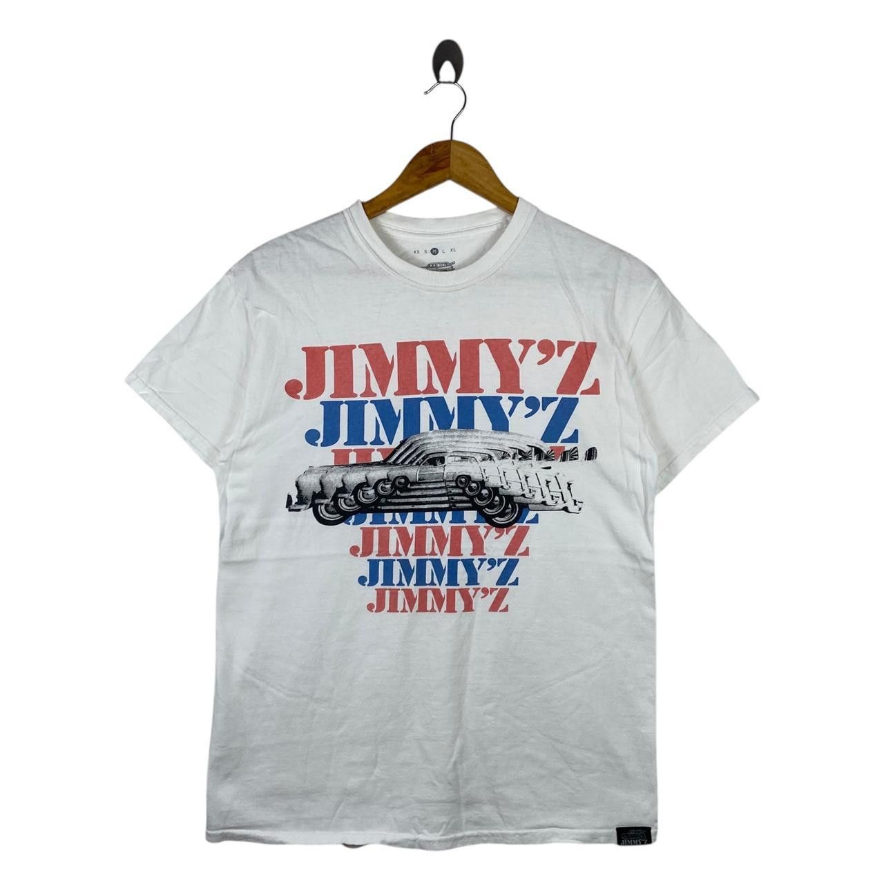 Other JIMMY Z SURF SKATEBOARD Car In Motion Tee Shirt Top Beach Size US M / EU 48-50 / 2 - 1 Thumbnail