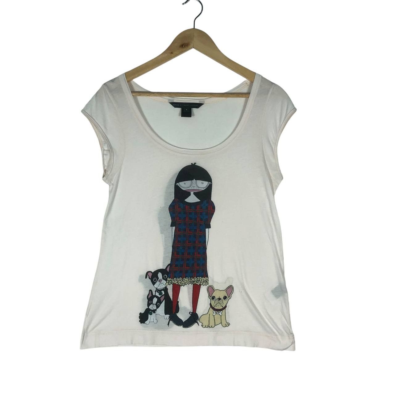 Marc by Marc Jacobs Women T-Shirt