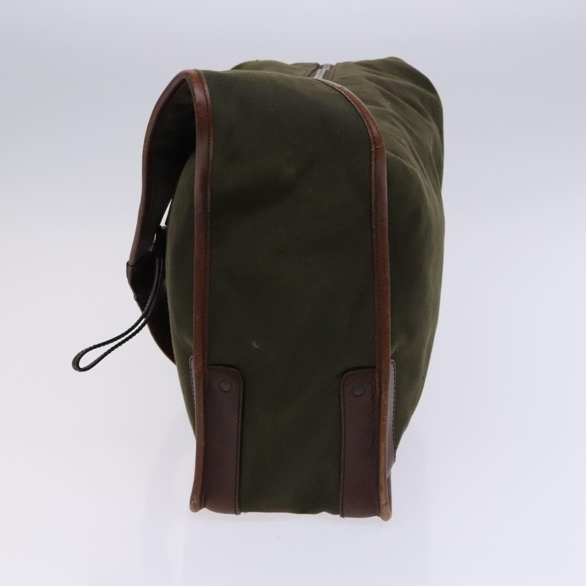 Gucci GUCCI Shoulder Bag Canvas Khaki Size ONE SIZE - 4 Thumbnail