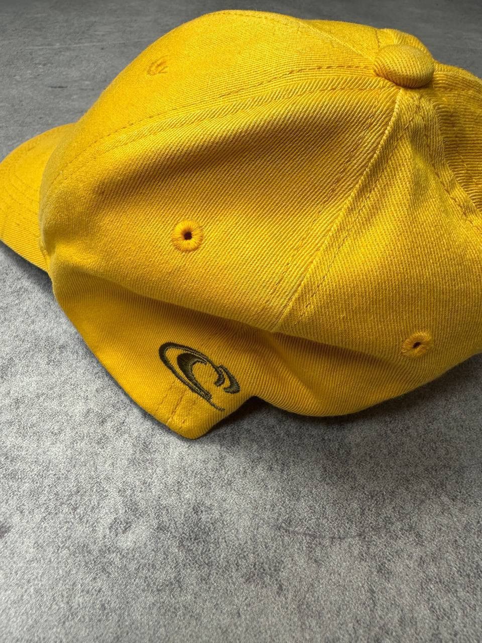 O'Neill Vintage O’Neill Yellow Cap – Classic Surf Style Size ONE SIZE - 4 Thumbnail