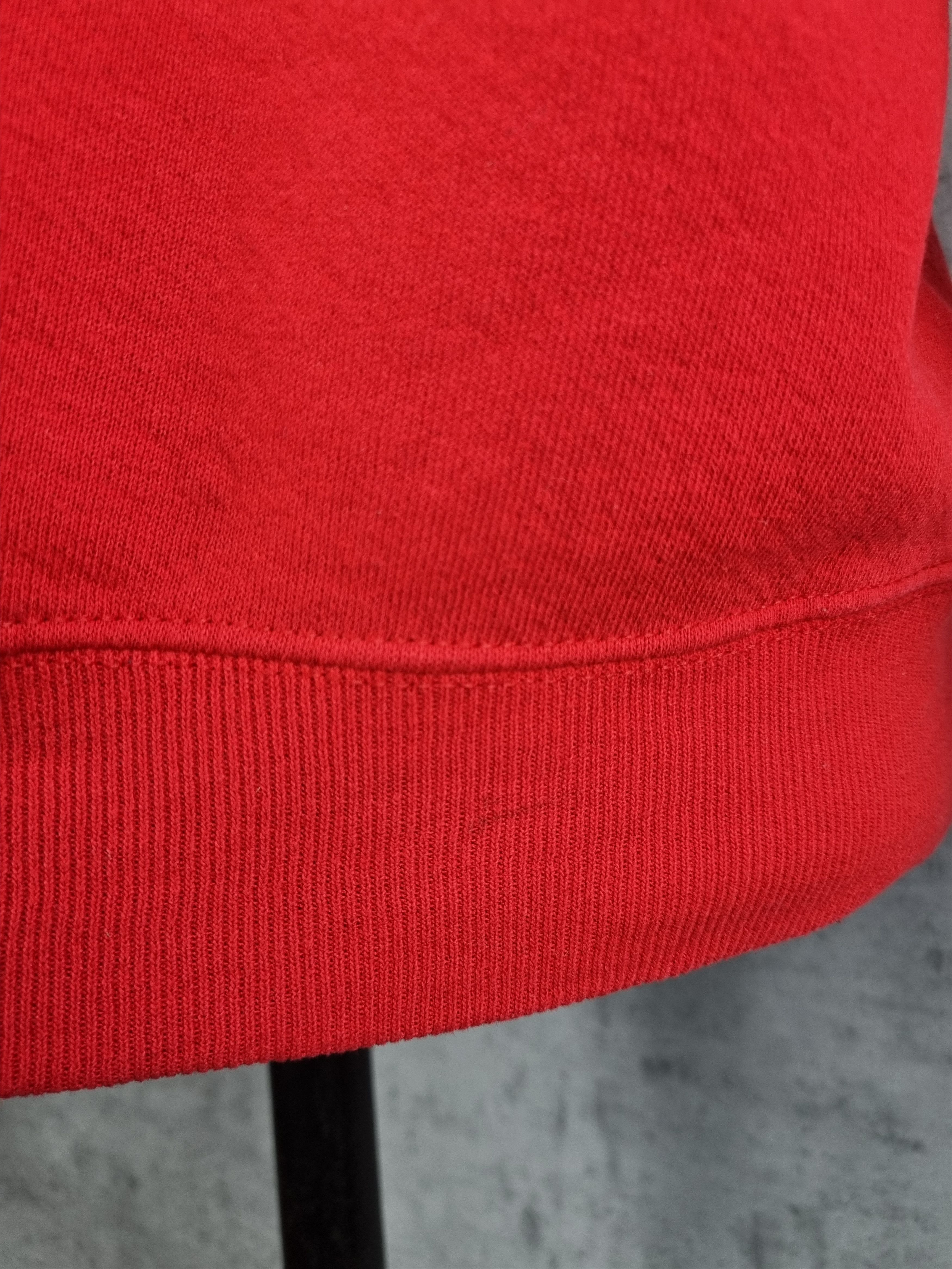 NBA × Vintage Big Logo Chicago Bulls Vintage Sweatshirt Size US L / EU 52-54 / 3 - 10 Thumbnail