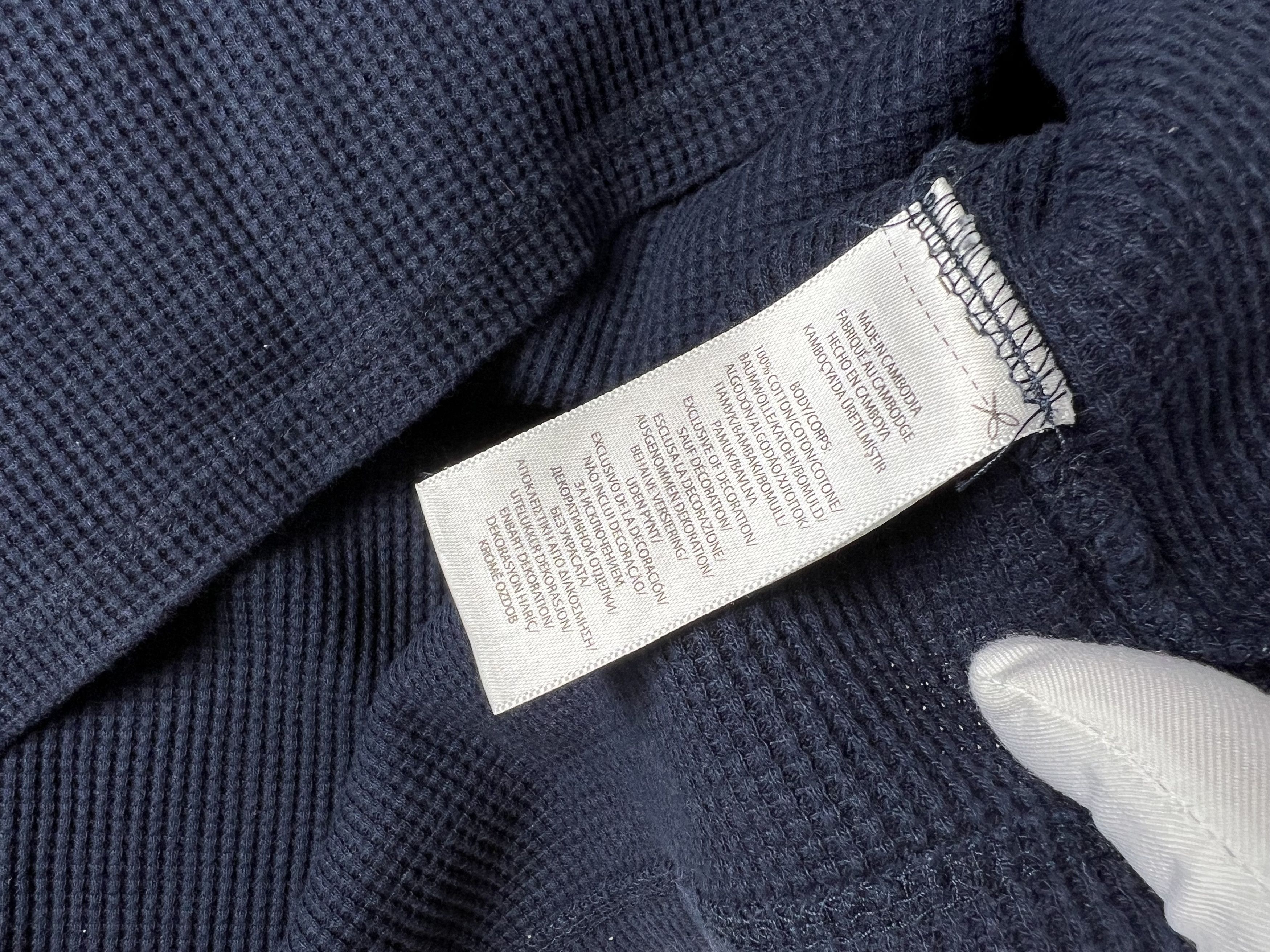 Polo Ralph Lauren Polo Ralph Lauren Jumper XXL Size US XXL / EU 58 / 5 - 4 Thumbnail