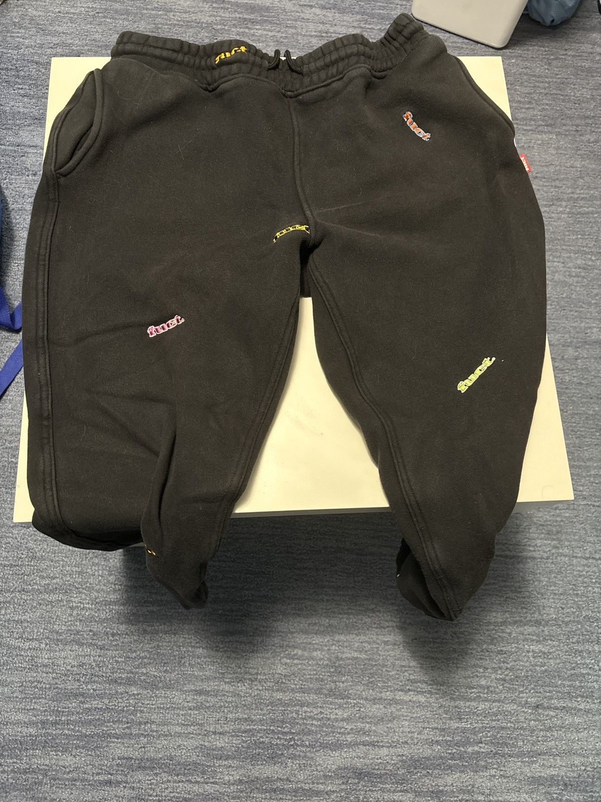 FUCT Fuct all over pants Size US 32 / EU 48 - 2 Thumbnail