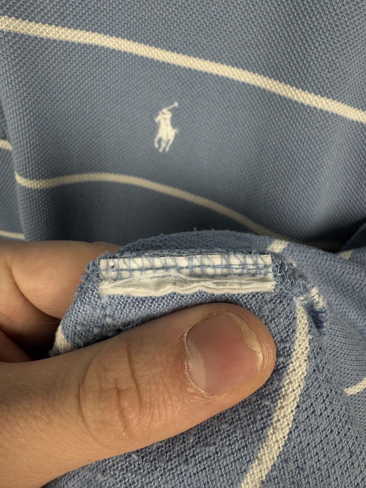 Polo Ralph Lauren × RLX Ralph Lauren Men’s Polo Golf Ralph Lauren Polo Shirt Streetwear Size L Size US L / EU 52-54 / 3 - 10 Thumbnail