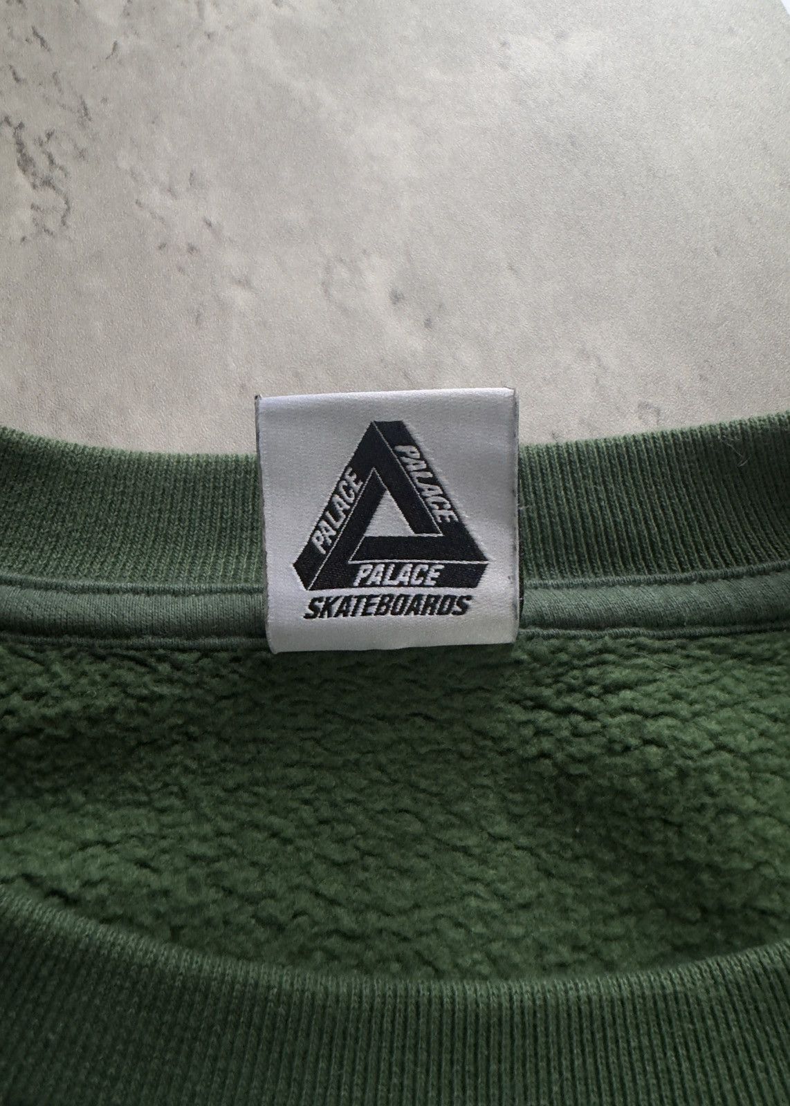 Palace PALACE SWEATSHIRT Size US L / EU 52-54 / 3 - 9 Thumbnail