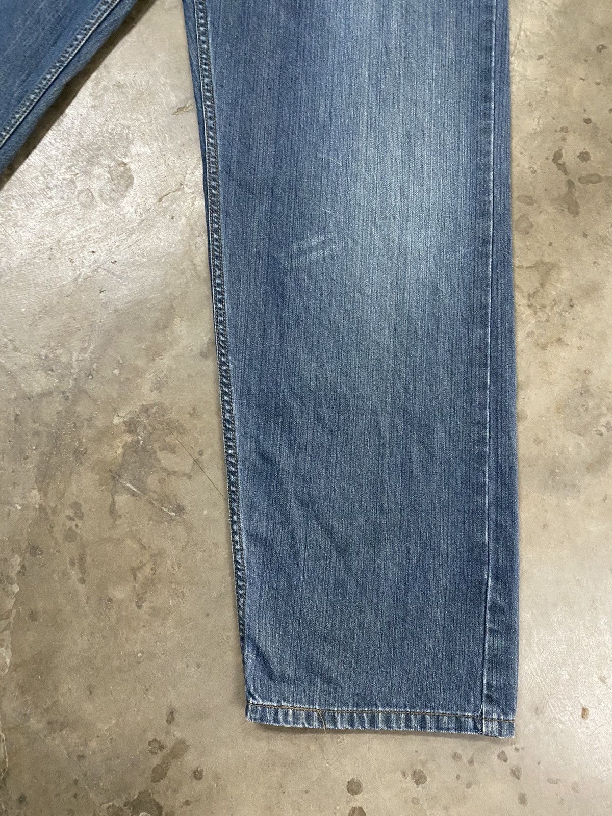 Levi's Vintage Levi's Silver Tab Baggy Jeans @270 Size US 31 - 12 Thumbnail