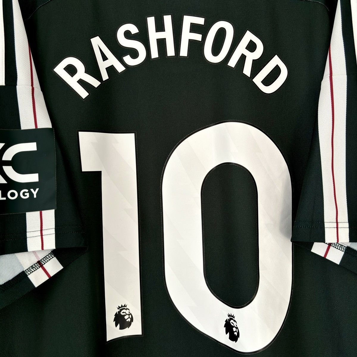 Adidas 2023 2024 Manchester United Away Adidas Soccer Jersey Shirt Size US XXL / EU 58 / 5 - 8 Thumbnail