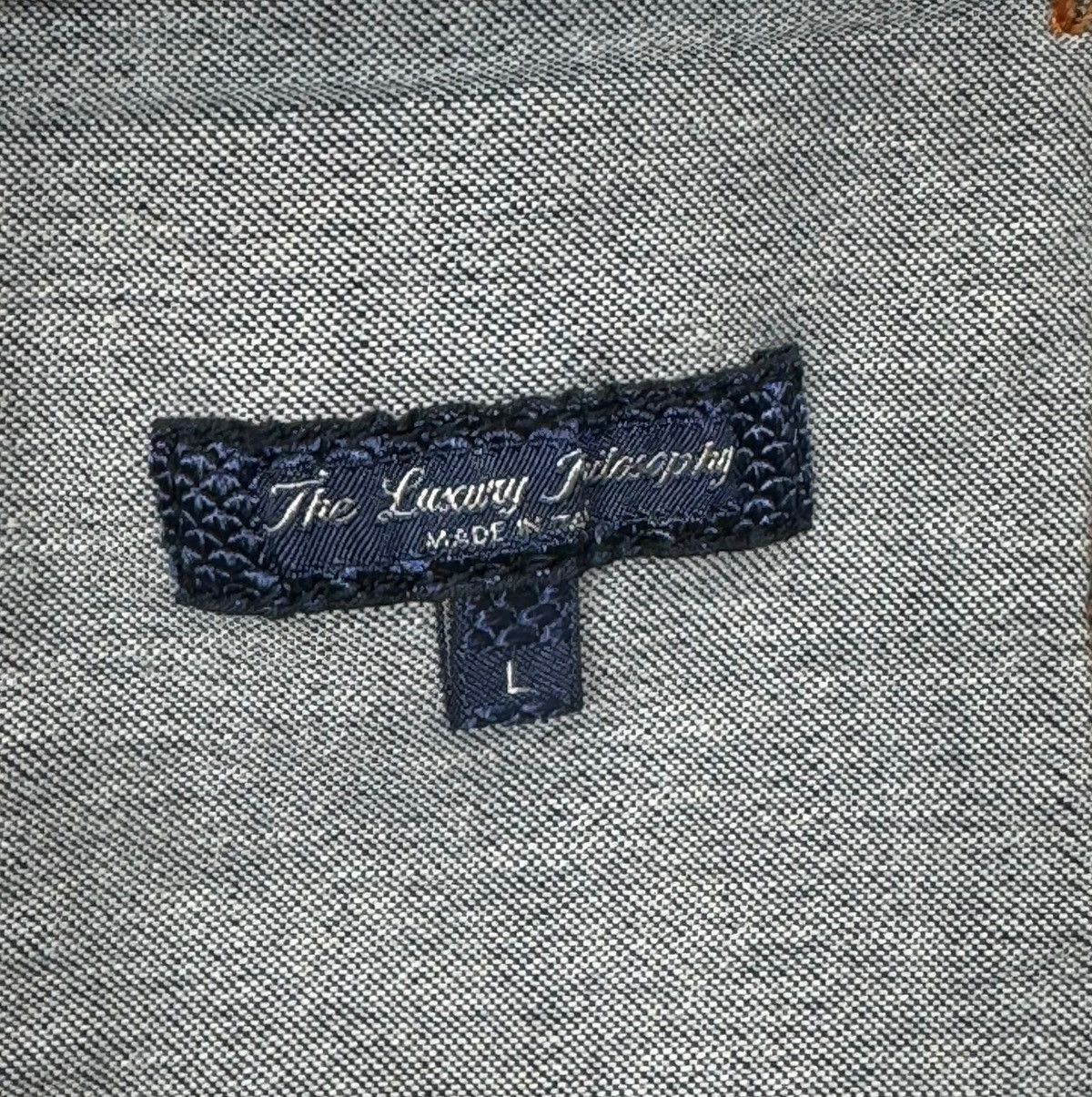 Jacob Cohen Jacob Cohen Denim Jacket Womens size L Size L / US 10 / IT 46 - 18 Thumbnail