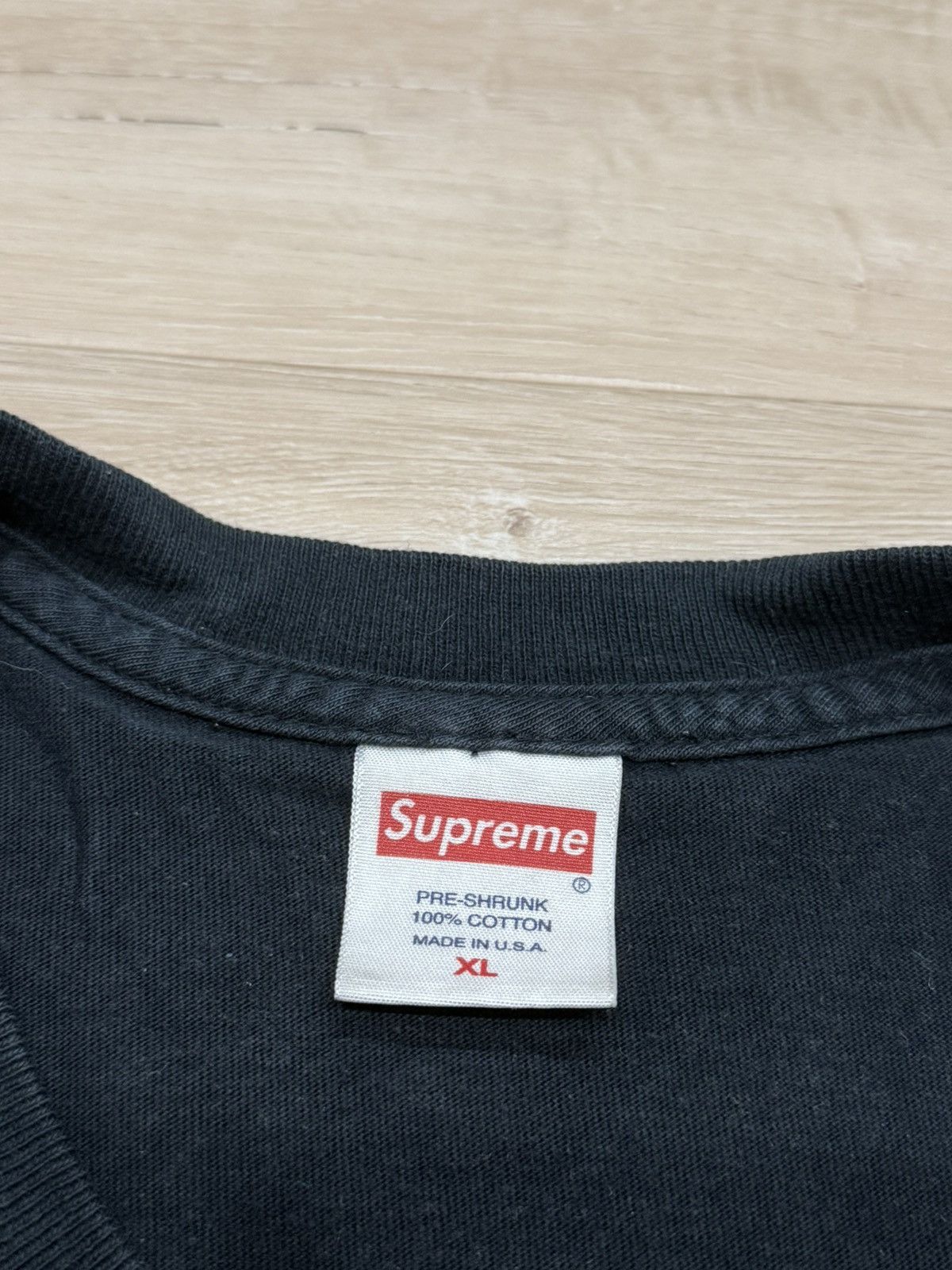 Supreme Supreme Hellraiser Pinhead Tee Size US XL / EU 56 / 4 - 9 Thumbnail