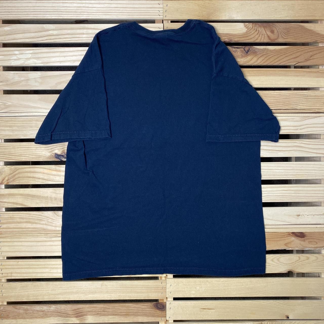 Gildan Bare Knuckle Promotions Black Y2K Boxing Tee Size Large Size US L / EU 52-54 / 3 - 2 Thumbnail