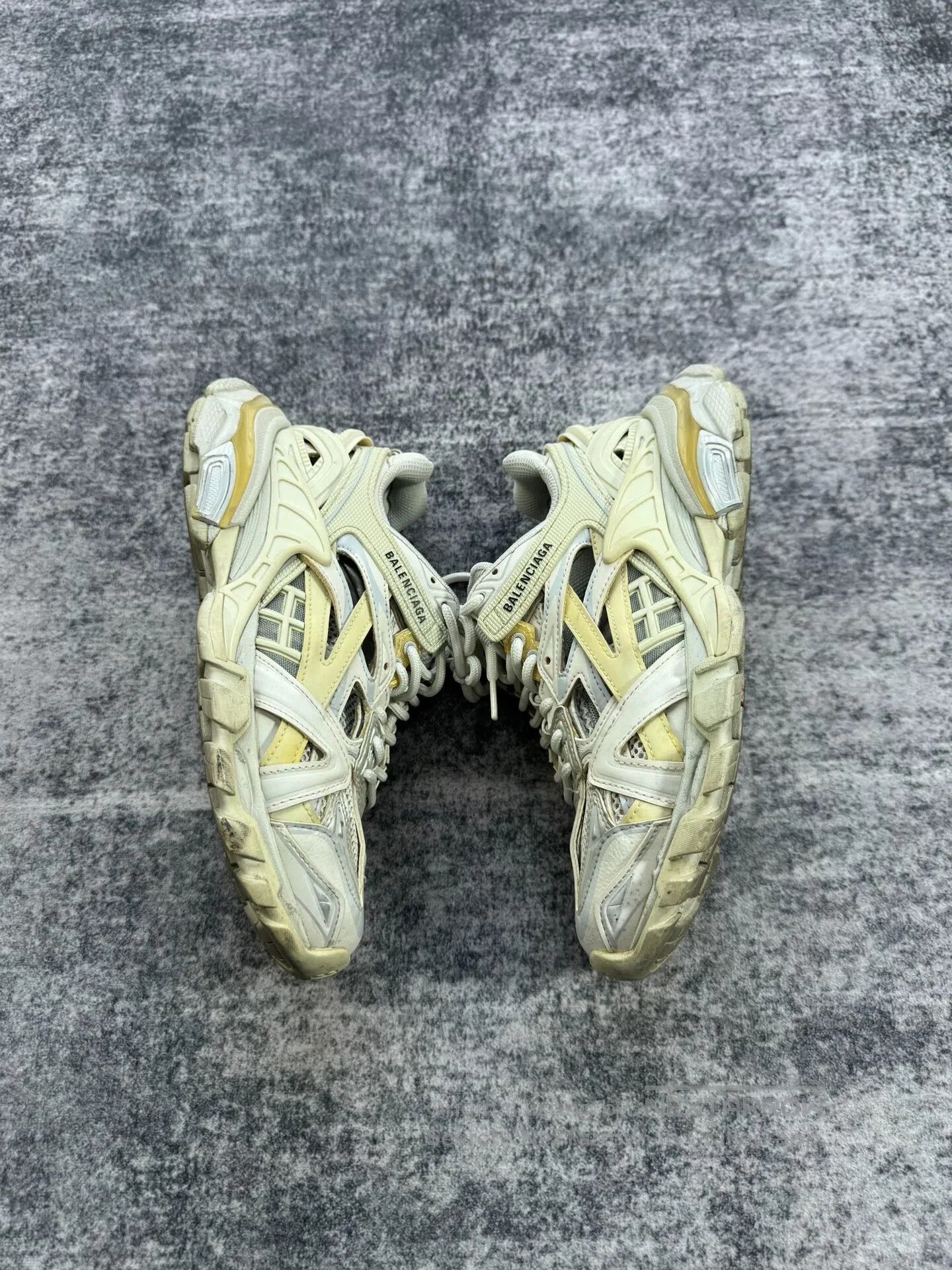 Balenciaga Balenciaga Track.2.0 Sneakers| Size US 6.5 / IT 36.5 - 3 Thumbnail