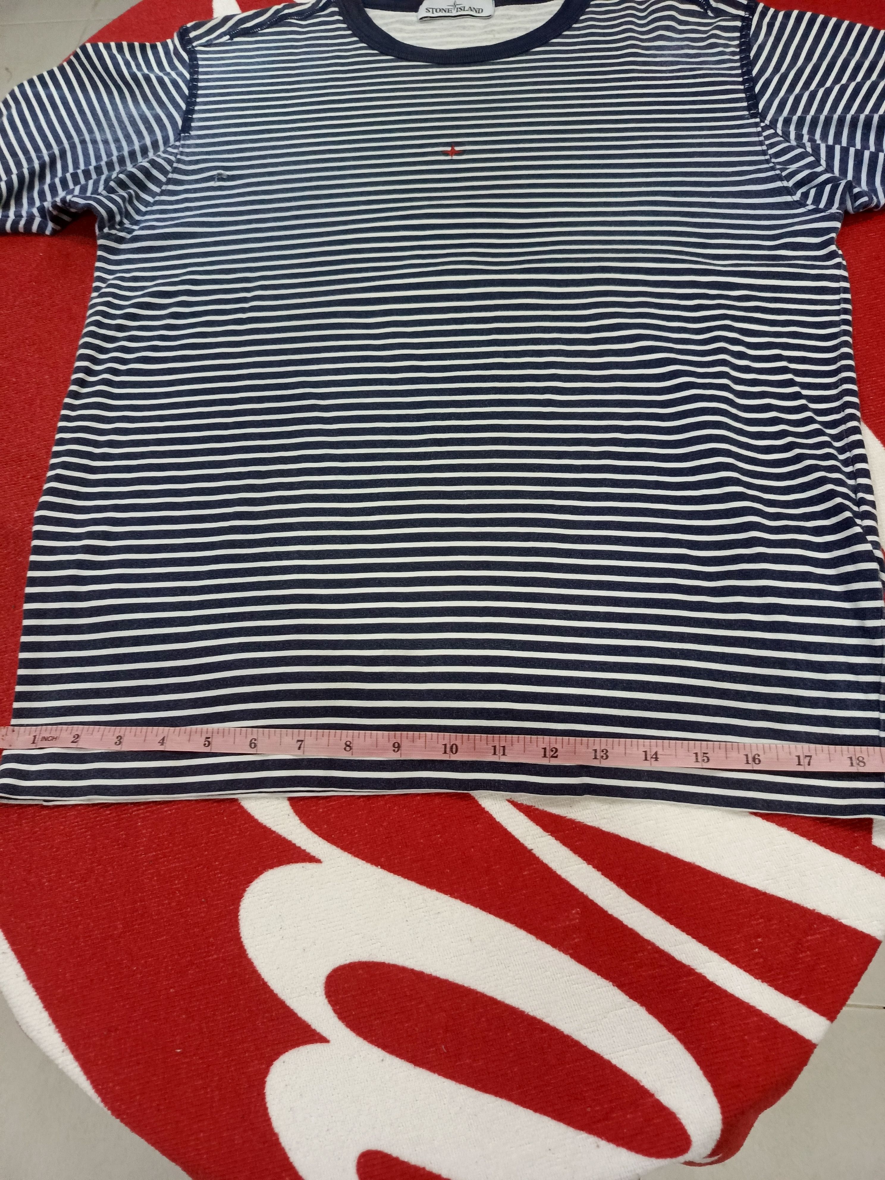 Stone Island Stone island MARINA T-shirt Size US M / EU 48-50 / 2 - 10 Thumbnail