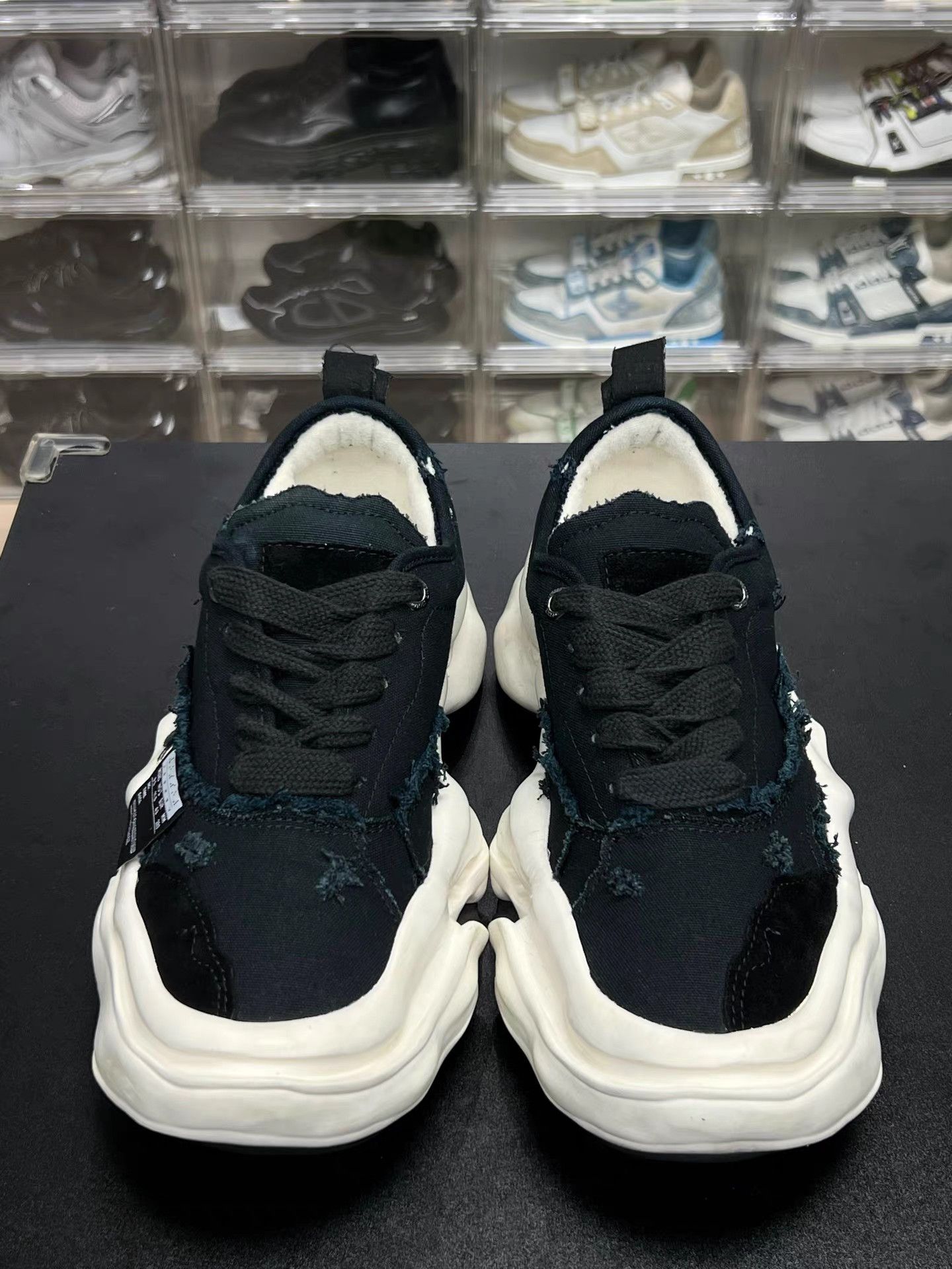 xVESSEL xVESSEL Immortal Unconstructed Sneakers K15 Size US 10 / EU 43 - 2 Thumbnail
