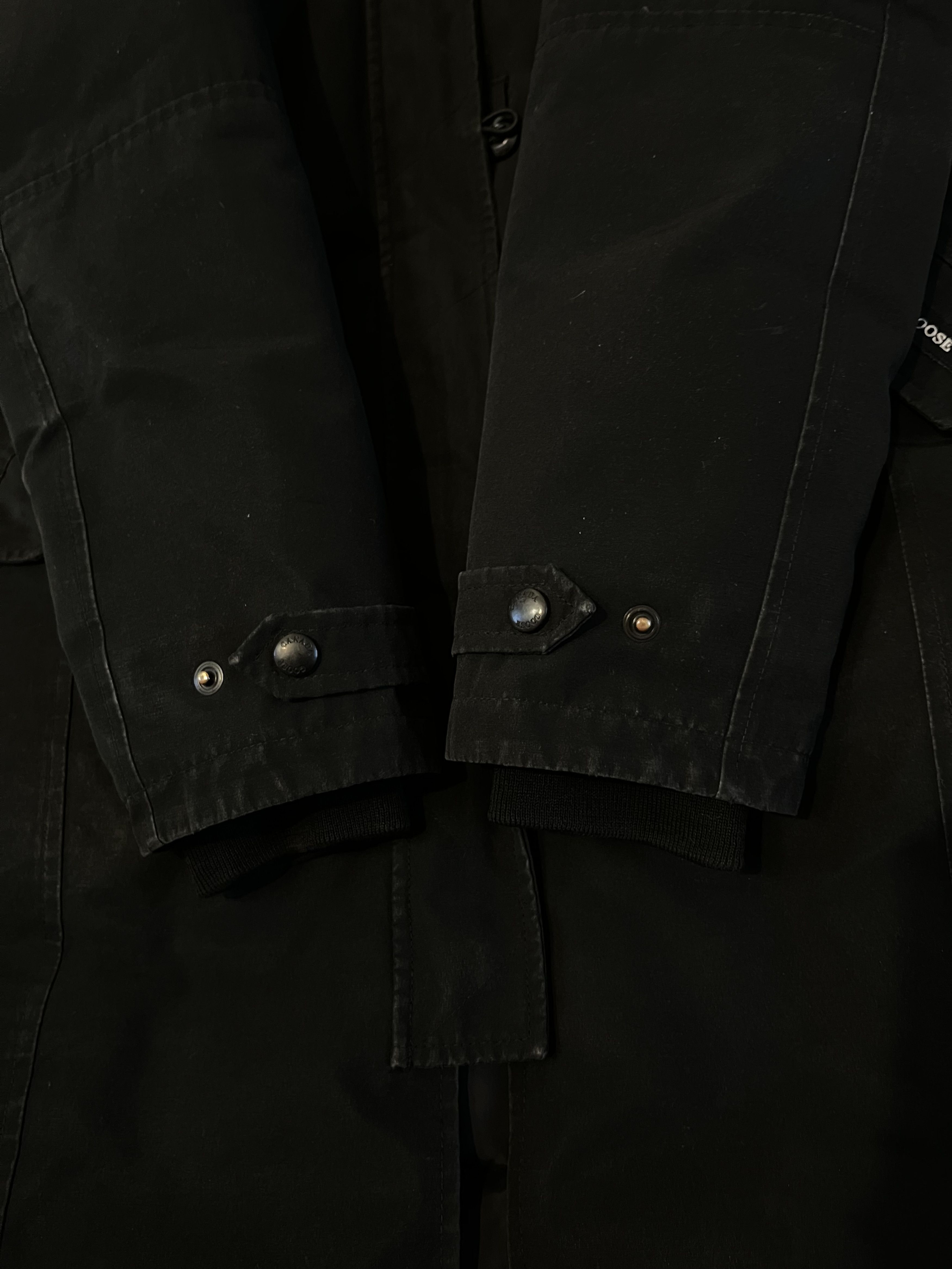 Canada Goose Canada Goose Ellesmere Parka Size US S / EU 44-46 / 1 - 10 Thumbnail