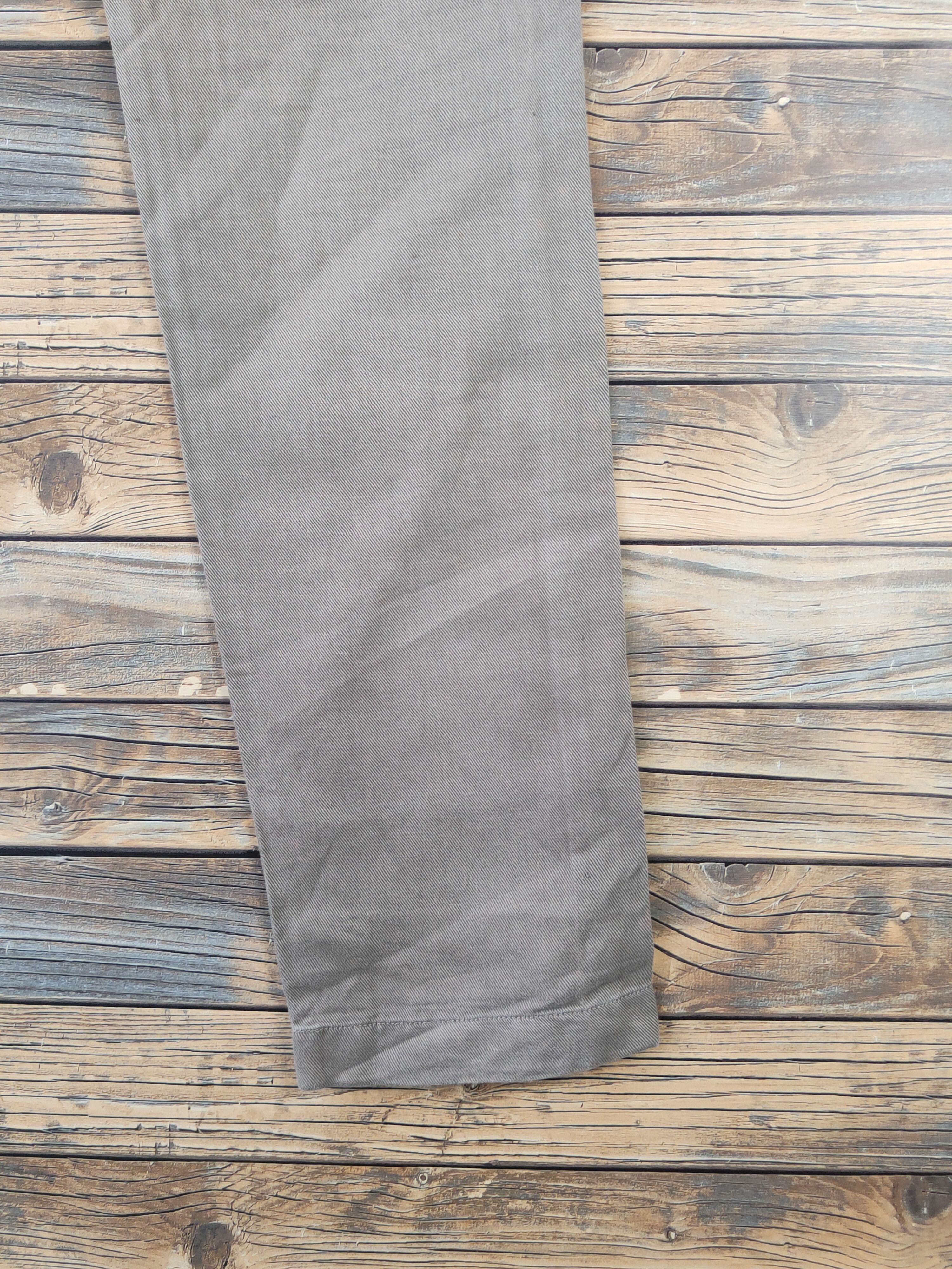 ONS DL Ons Olive Faded Multipocket Cargo Pants #2105 Size US 30 / EU 46 - 11 Thumbnail