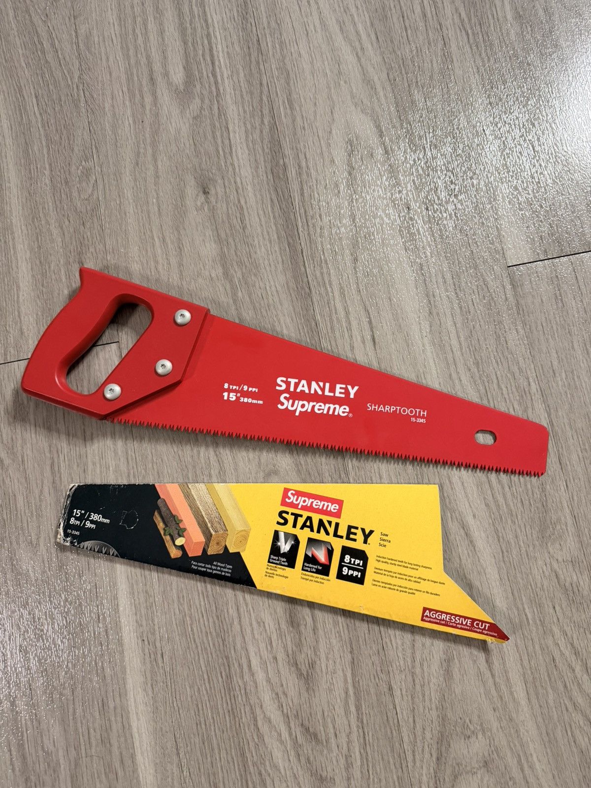 Supreme Supreme Stanley Saw Size ONE SIZE - 1 Preview